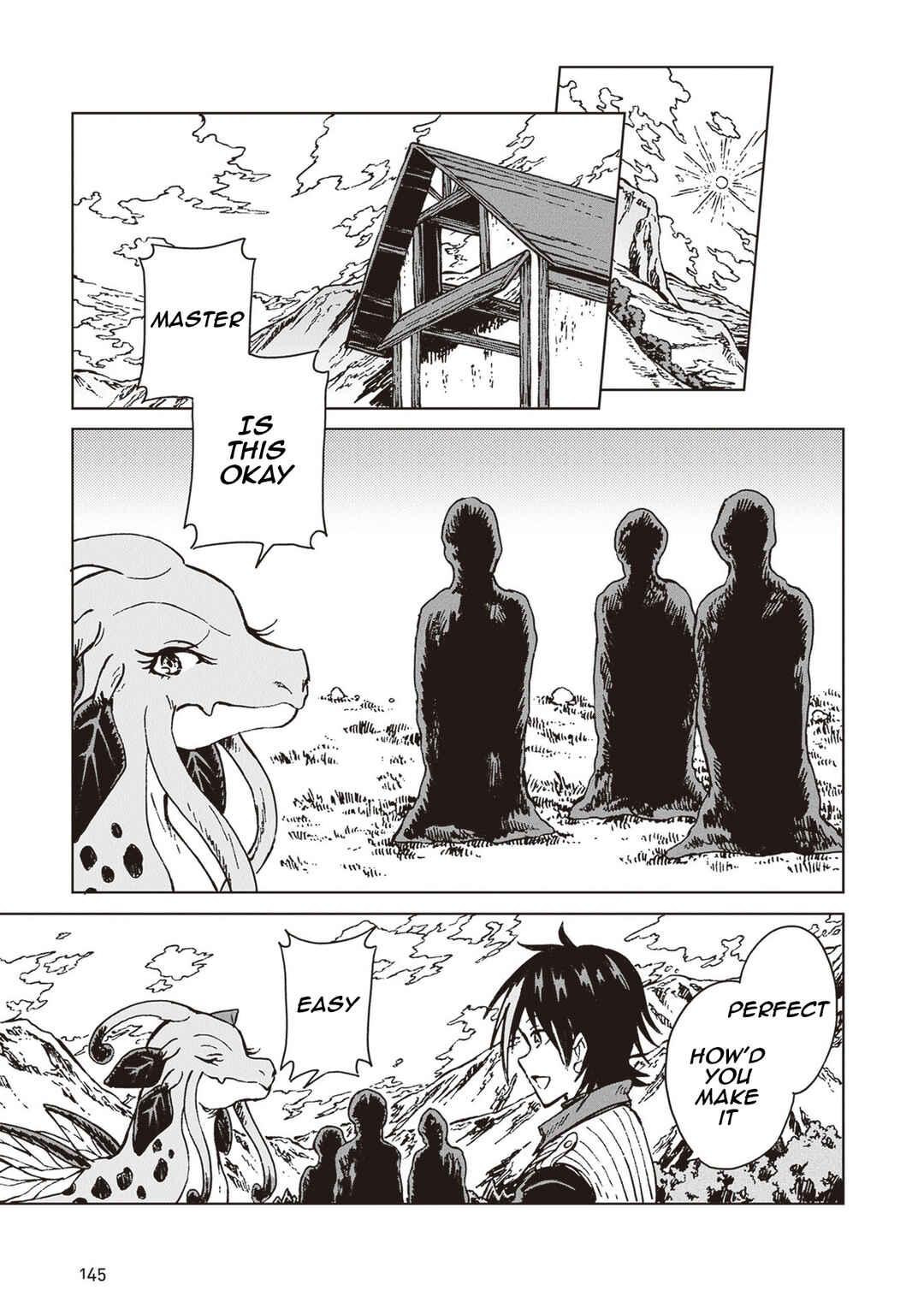 Page 18 Chapter 28 S-kyuu Guild wo Tsuihousareta kedo, Jitsu wa Ore dake Dragon no Kotoba ga Wakaru no de, Kidzuita Toki ni wa Ryuu Kishi no Chouten wo Kiwametemashita.