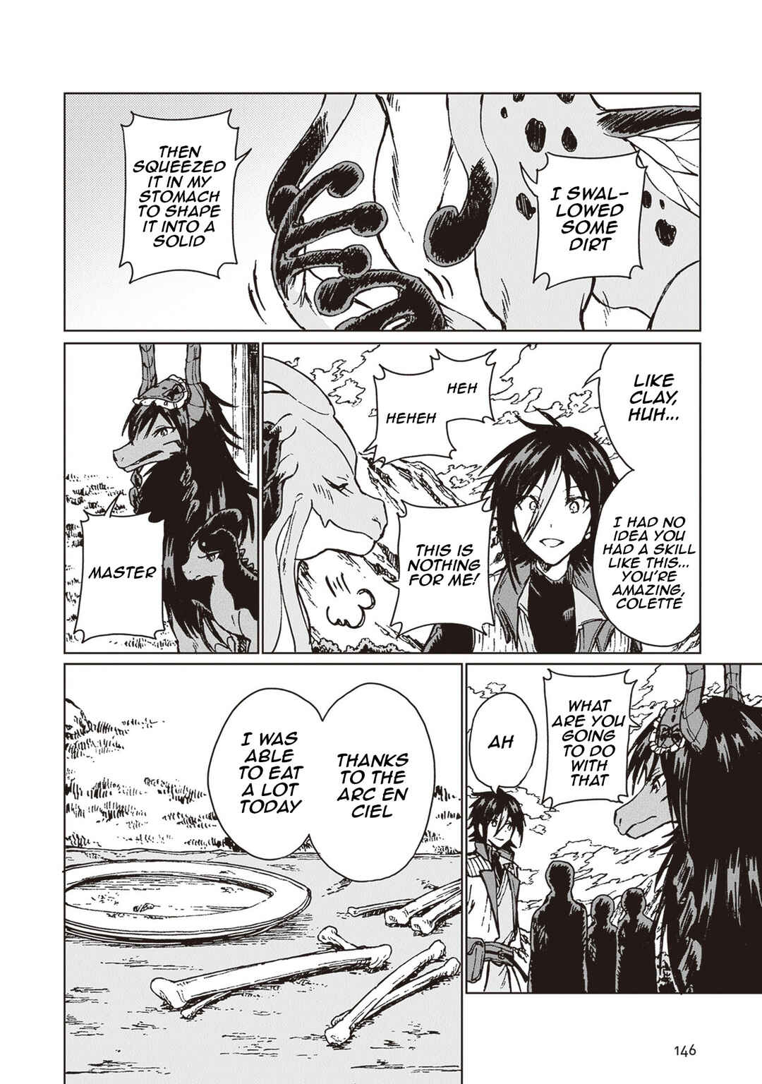 Page 19 Chapter 28 S-kyuu Guild wo Tsuihousareta kedo, Jitsu wa Ore dake Dragon no Kotoba ga Wakaru no de, Kidzuita Toki ni wa Ryuu Kishi no Chouten wo Kiwametemashita.