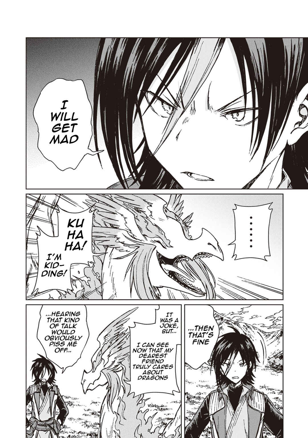 Page 29 Chapter 28 S-kyuu Guild wo Tsuihousareta kedo, Jitsu wa Ore dake Dragon no Kotoba ga Wakaru no de, Kidzuita Toki ni wa Ryuu Kishi no Chouten wo Kiwametemashita.