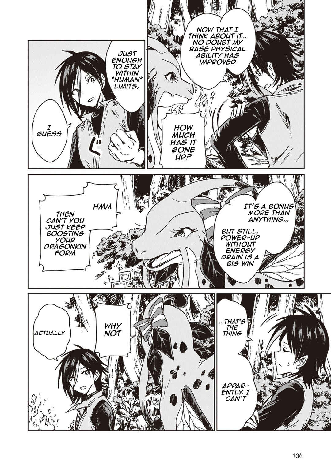 Page 9 Chapter 28 S-kyuu Guild wo Tsuihousareta kedo, Jitsu wa Ore dake Dragon no Kotoba ga Wakaru no de, Kidzuita Toki ni wa Ryuu Kishi no Chouten wo Kiwametemashita.
