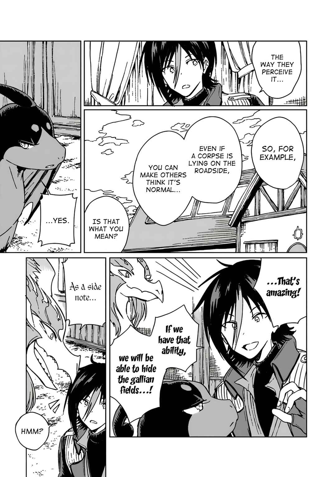 Page 14 Chapter 16 S-kyuu Guild wo Tsuihousareta kedo, Jitsu wa Ore dake Dragon no Kotoba ga Wakaru no de, Kidzuita Toki ni wa Ryuu Kishi no Chouten wo Kiwametemashita.