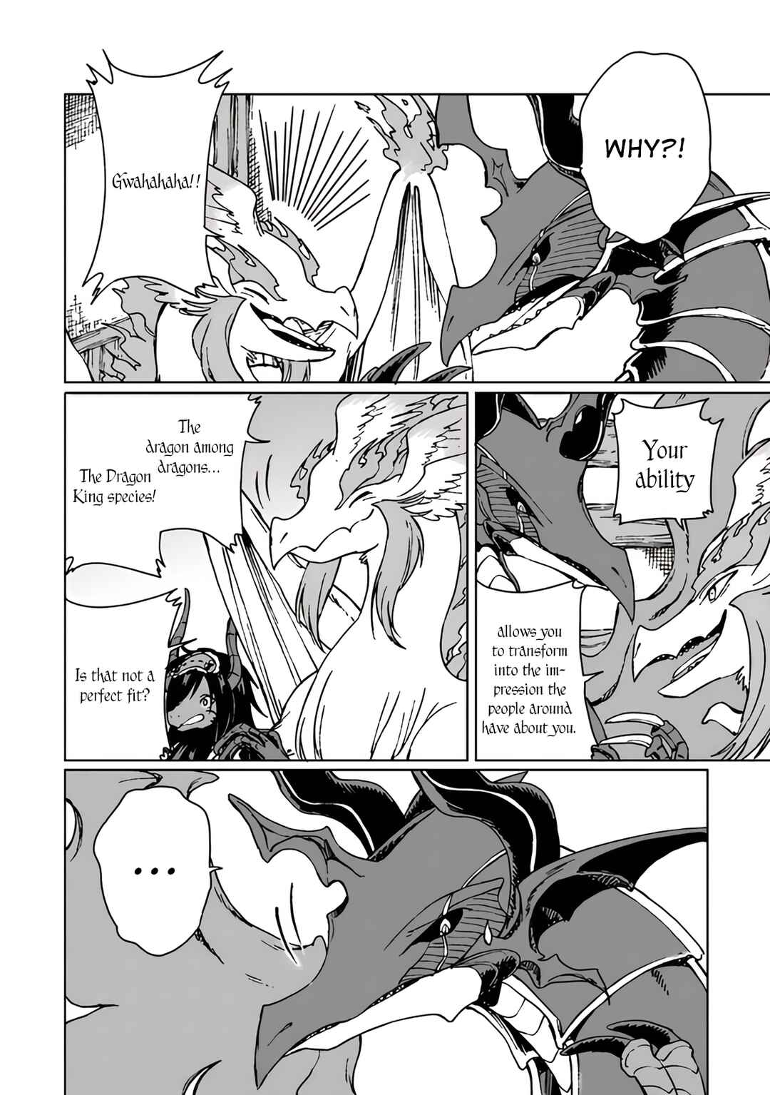 Page 19 Chapter 16 S-kyuu Guild wo Tsuihousareta kedo, Jitsu wa Ore dake Dragon no Kotoba ga Wakaru no de, Kidzuita Toki ni wa Ryuu Kishi no Chouten wo Kiwametemashita.
