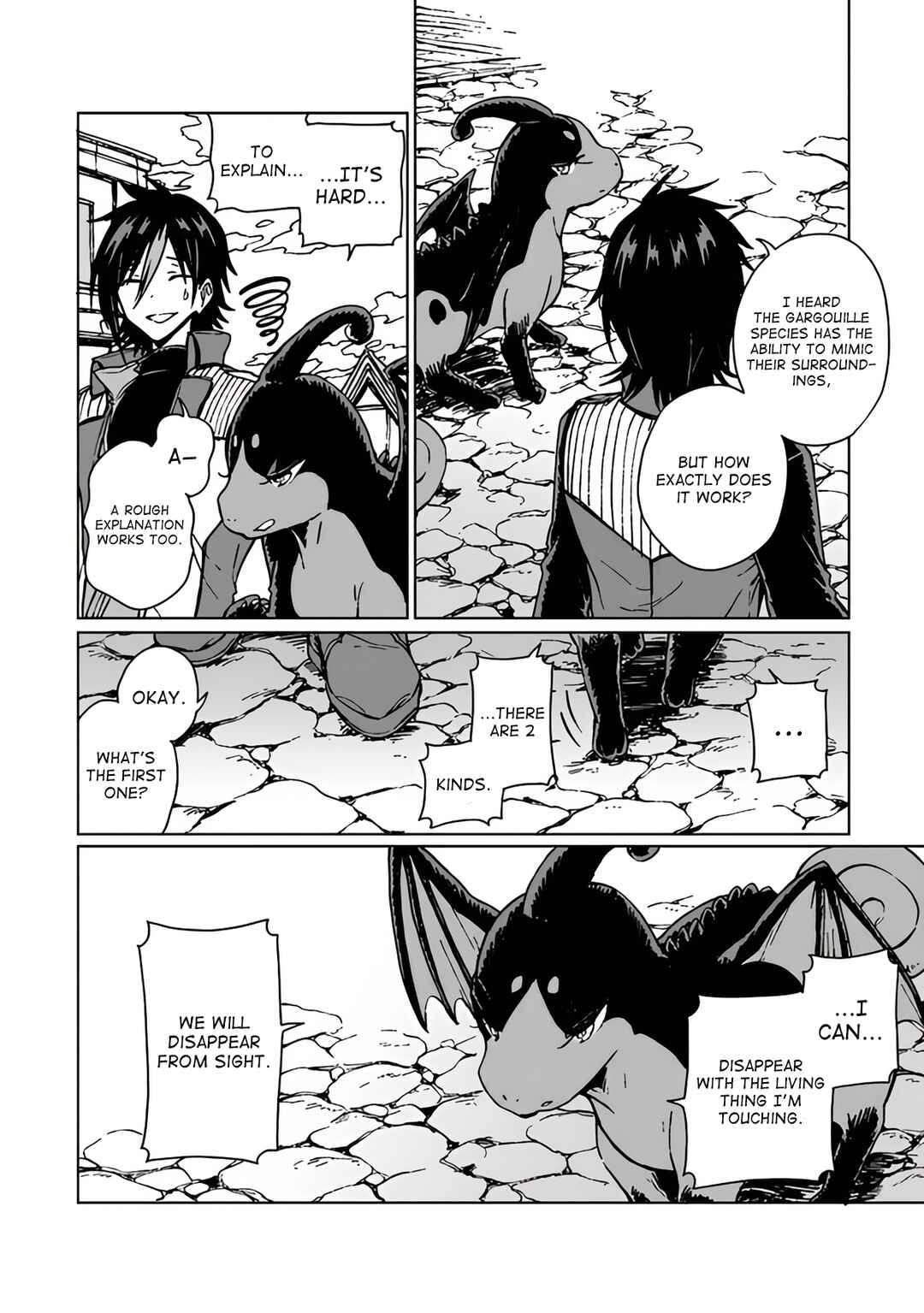 Page 7 Chapter 16 S-kyuu Guild wo Tsuihousareta kedo, Jitsu wa Ore dake Dragon no Kotoba ga Wakaru no de, Kidzuita Toki ni wa Ryuu Kishi no Chouten wo Kiwametemashita.