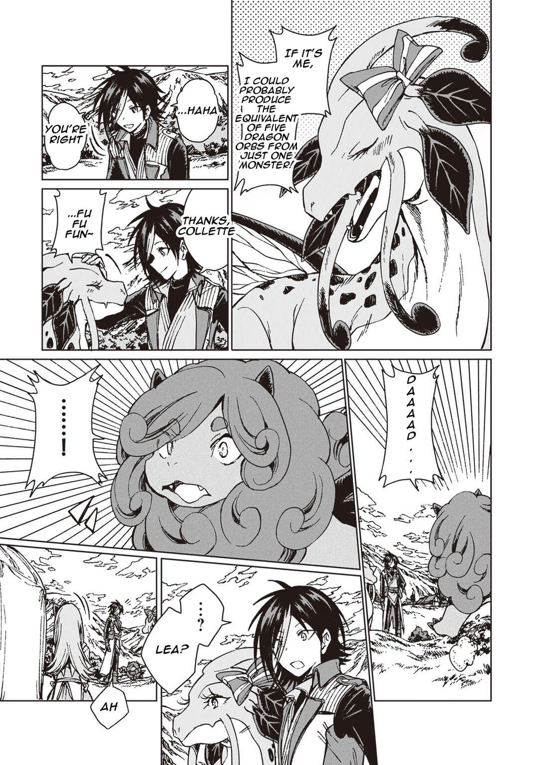 Page 10 Chapter 31 S-kyuu Guild wo Tsuihousareta kedo, Jitsu wa Ore dake Dragon no Kotoba ga Wakaru no de, Kidzuita Toki ni wa Ryuu Kishi no Chouten wo Kiwametemashita.