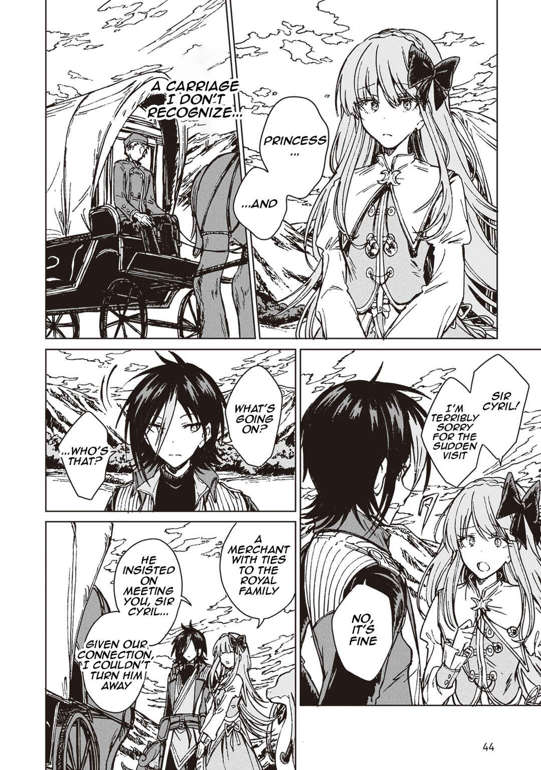 Page 11 Chapter 31 S-kyuu Guild wo Tsuihousareta kedo, Jitsu wa Ore dake Dragon no Kotoba ga Wakaru no de, Kidzuita Toki ni wa Ryuu Kishi no Chouten wo Kiwametemashita.