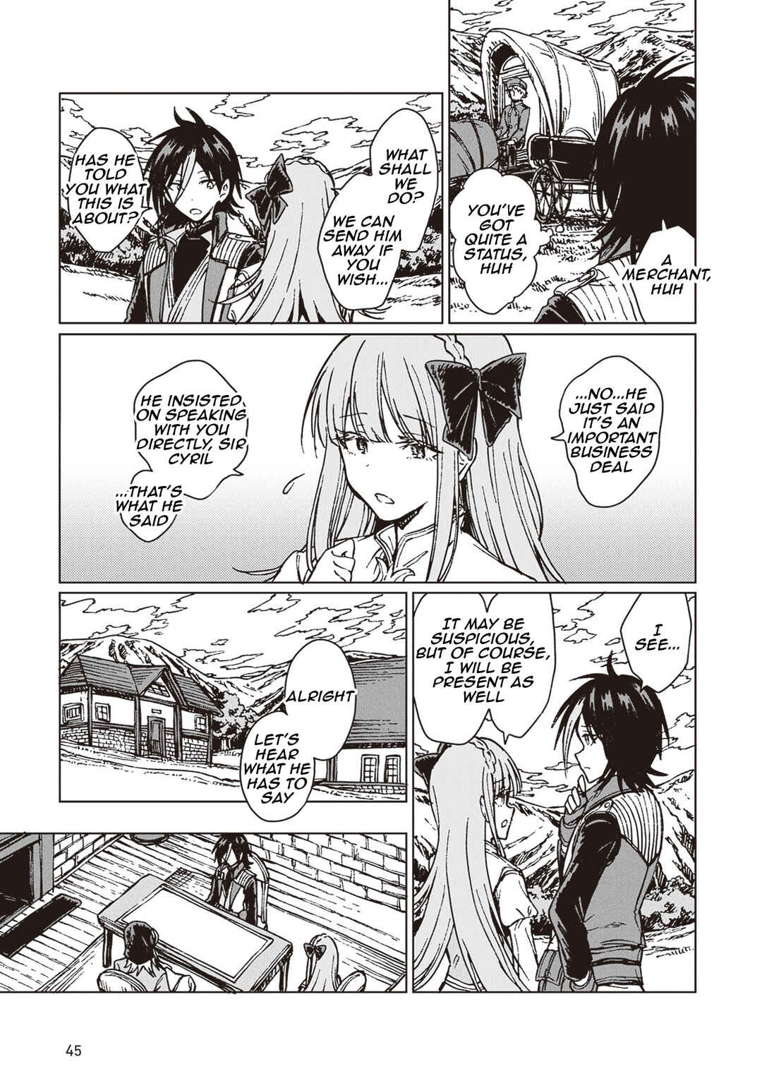 Page 12 Chapter 31 S-kyuu Guild wo Tsuihousareta kedo, Jitsu wa Ore dake Dragon no Kotoba ga Wakaru no de, Kidzuita Toki ni wa Ryuu Kishi no Chouten wo Kiwametemashita.