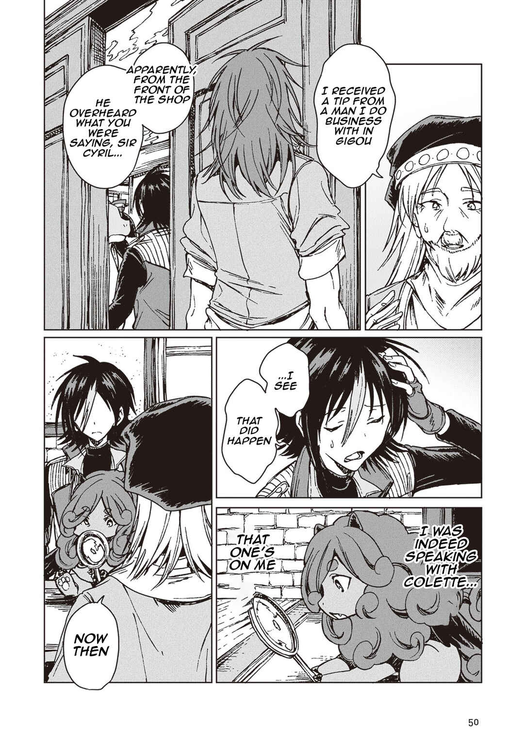 Page 17 Chapter 31 S-kyuu Guild wo Tsuihousareta kedo, Jitsu wa Ore dake Dragon no Kotoba ga Wakaru no de, Kidzuita Toki ni wa Ryuu Kishi no Chouten wo Kiwametemashita.