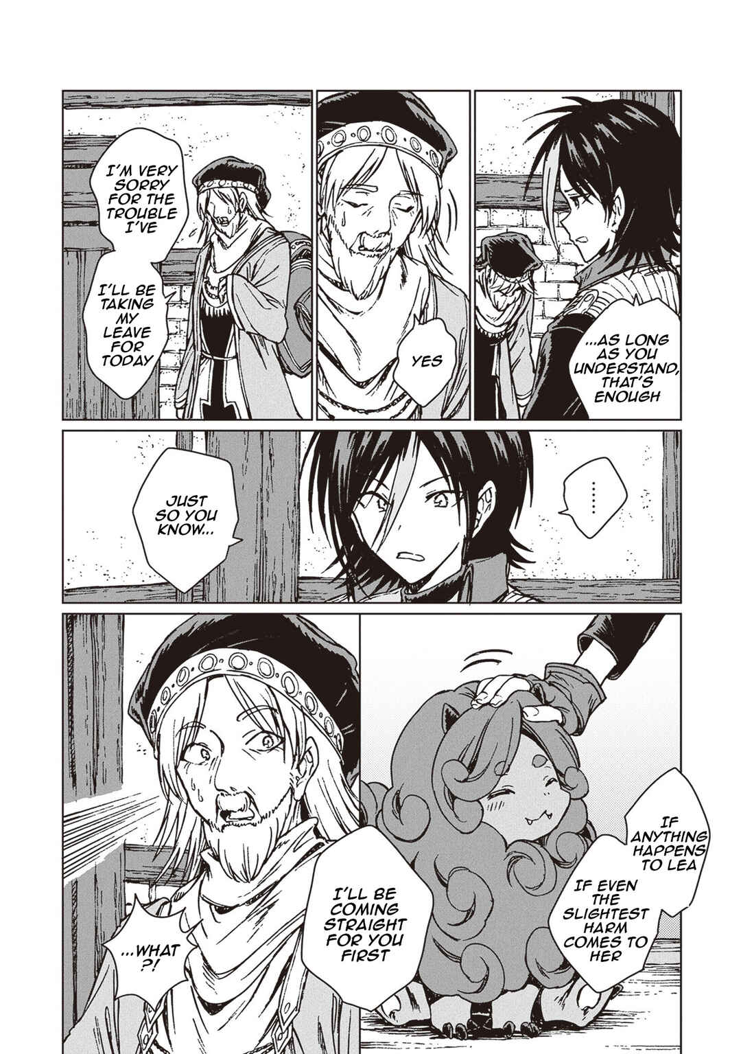 Page 21 Chapter 31 S-kyuu Guild wo Tsuihousareta kedo, Jitsu wa Ore dake Dragon no Kotoba ga Wakaru no de, Kidzuita Toki ni wa Ryuu Kishi no Chouten wo Kiwametemashita.