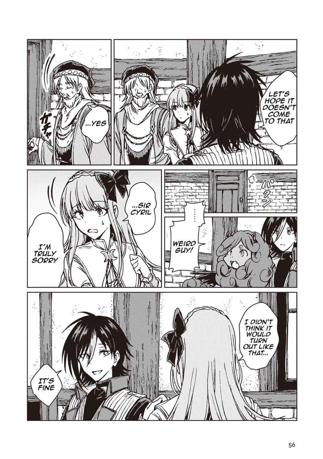 Page 23 Chapter 31 S-kyuu Guild wo Tsuihousareta kedo, Jitsu wa Ore dake Dragon no Kotoba ga Wakaru no de, Kidzuita Toki ni wa Ryuu Kishi no Chouten wo Kiwametemashita.