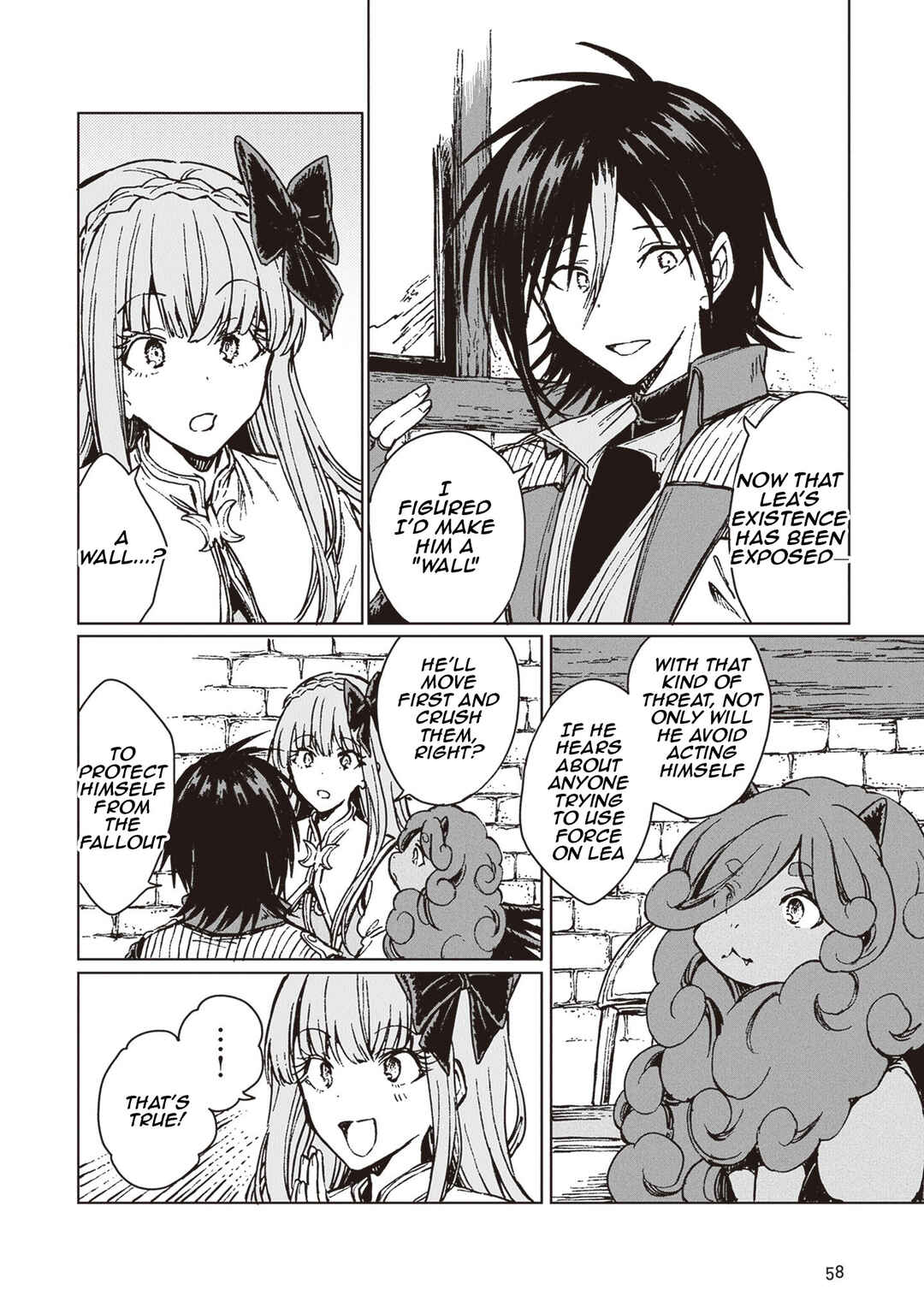 Page 25 Chapter 31 S-kyuu Guild wo Tsuihousareta kedo, Jitsu wa Ore dake Dragon no Kotoba ga Wakaru no de, Kidzuita Toki ni wa Ryuu Kishi no Chouten wo Kiwametemashita.
