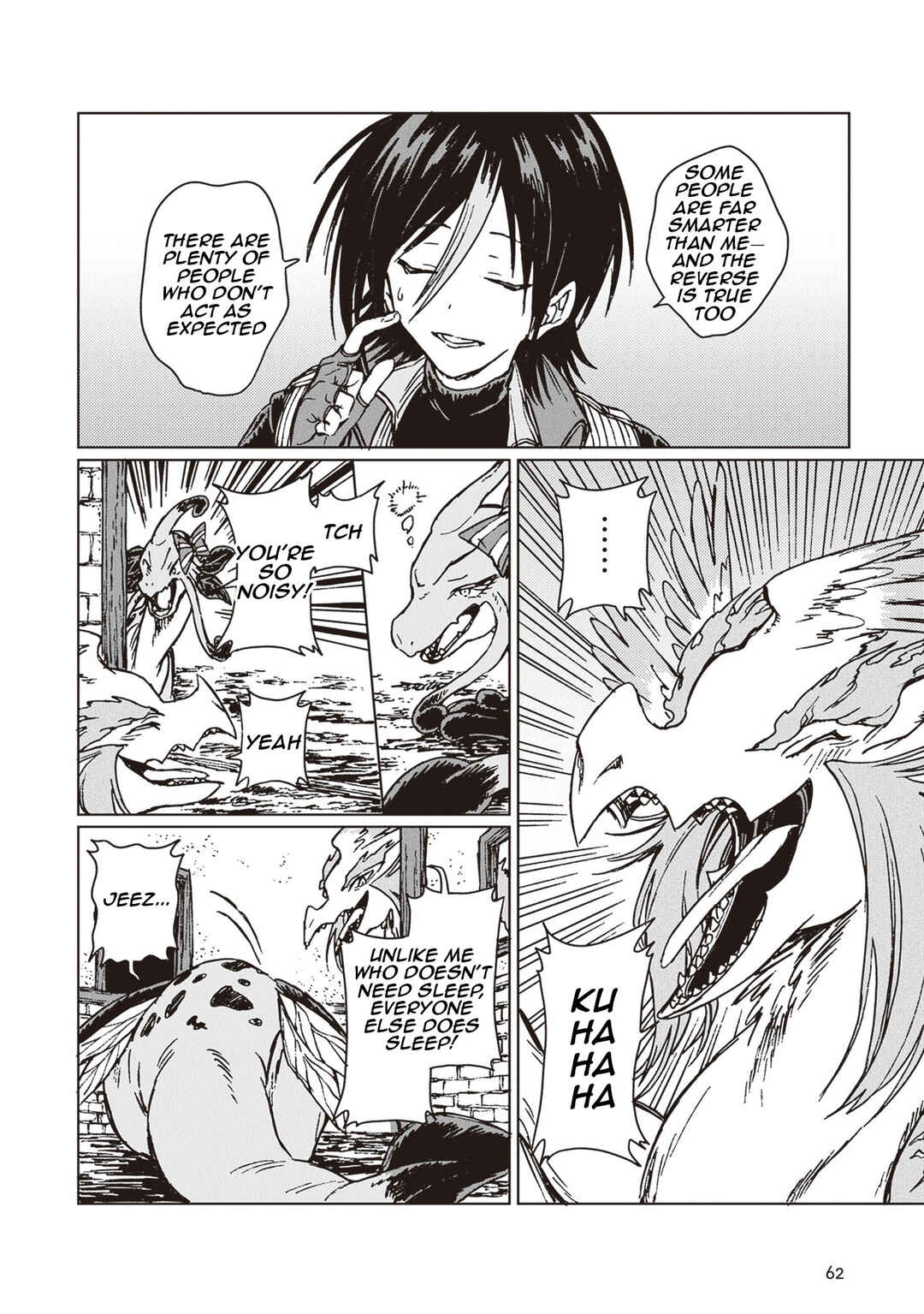 Page 29 Chapter 31 S-kyuu Guild wo Tsuihousareta kedo, Jitsu wa Ore dake Dragon no Kotoba ga Wakaru no de, Kidzuita Toki ni wa Ryuu Kishi no Chouten wo Kiwametemashita.