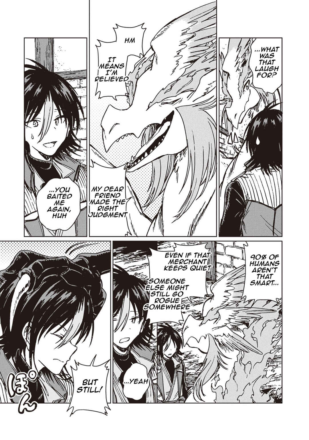 Page 30 Chapter 31 S-kyuu Guild wo Tsuihousareta kedo, Jitsu wa Ore dake Dragon no Kotoba ga Wakaru no de, Kidzuita Toki ni wa Ryuu Kishi no Chouten wo Kiwametemashita.