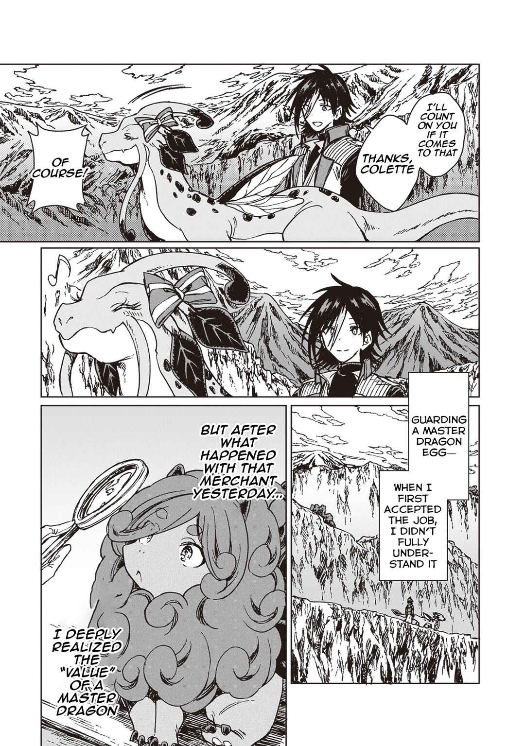 Page 34 Chapter 31 S-kyuu Guild wo Tsuihousareta kedo, Jitsu wa Ore dake Dragon no Kotoba ga Wakaru no de, Kidzuita Toki ni wa Ryuu Kishi no Chouten wo Kiwametemashita.