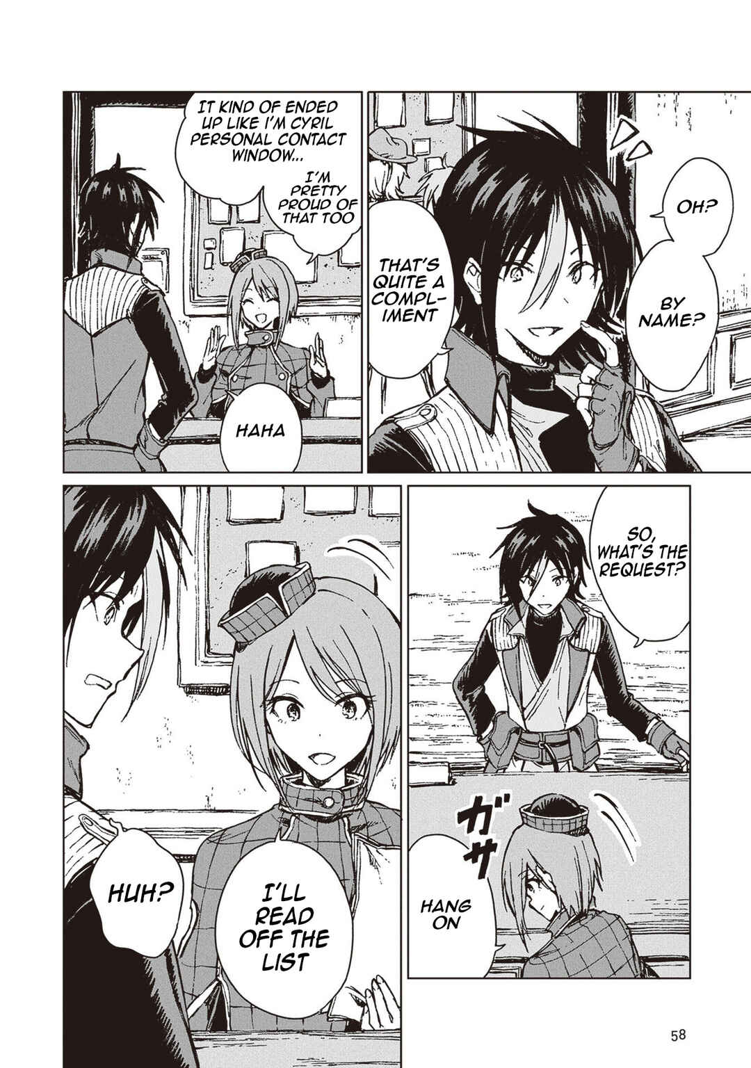 Page 24 Chapter 25 S-kyuu Guild wo Tsuihousareta kedo, Jitsu wa Ore dake Dragon no Kotoba ga Wakaru no de, Kidzuita Toki ni wa Ryuu Kishi no Chouten wo Kiwametemashita.