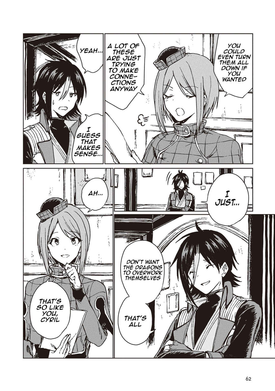 Page 28 Chapter 25 S-kyuu Guild wo Tsuihousareta kedo, Jitsu wa Ore dake Dragon no Kotoba ga Wakaru no de, Kidzuita Toki ni wa Ryuu Kishi no Chouten wo Kiwametemashita.