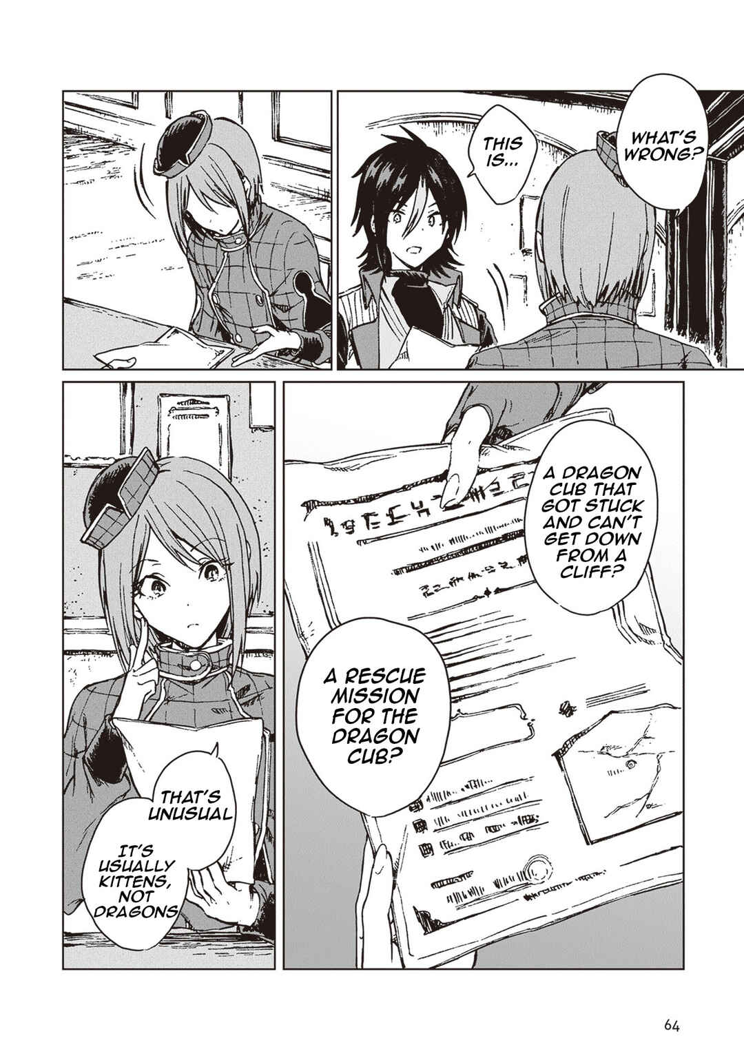 Page 30 Chapter 25 S-kyuu Guild wo Tsuihousareta kedo, Jitsu wa Ore dake Dragon no Kotoba ga Wakaru no de, Kidzuita Toki ni wa Ryuu Kishi no Chouten wo Kiwametemashita.