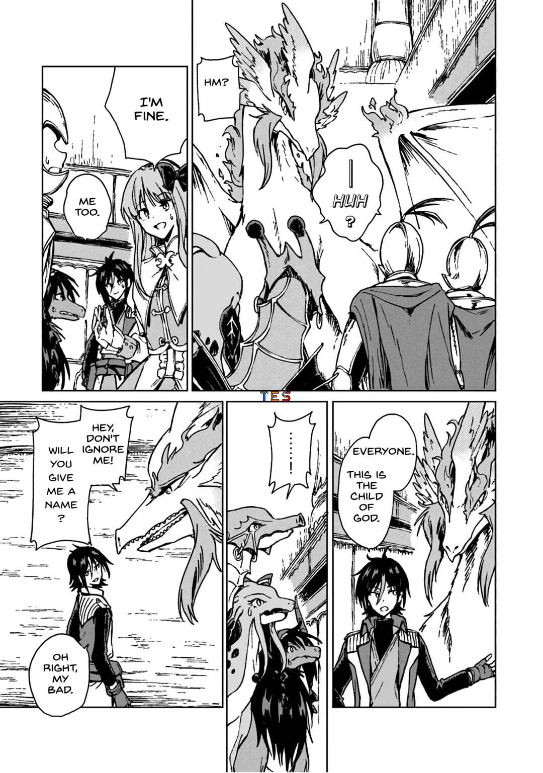 Page 12 Chapter 12 S-kyuu Guild wo Tsuihousareta kedo, Jitsu wa Ore dake Dragon no Kotoba ga Wakaru no de, Kidzuita Toki ni wa Ryuu Kishi no Chouten wo Kiwametemashita.
