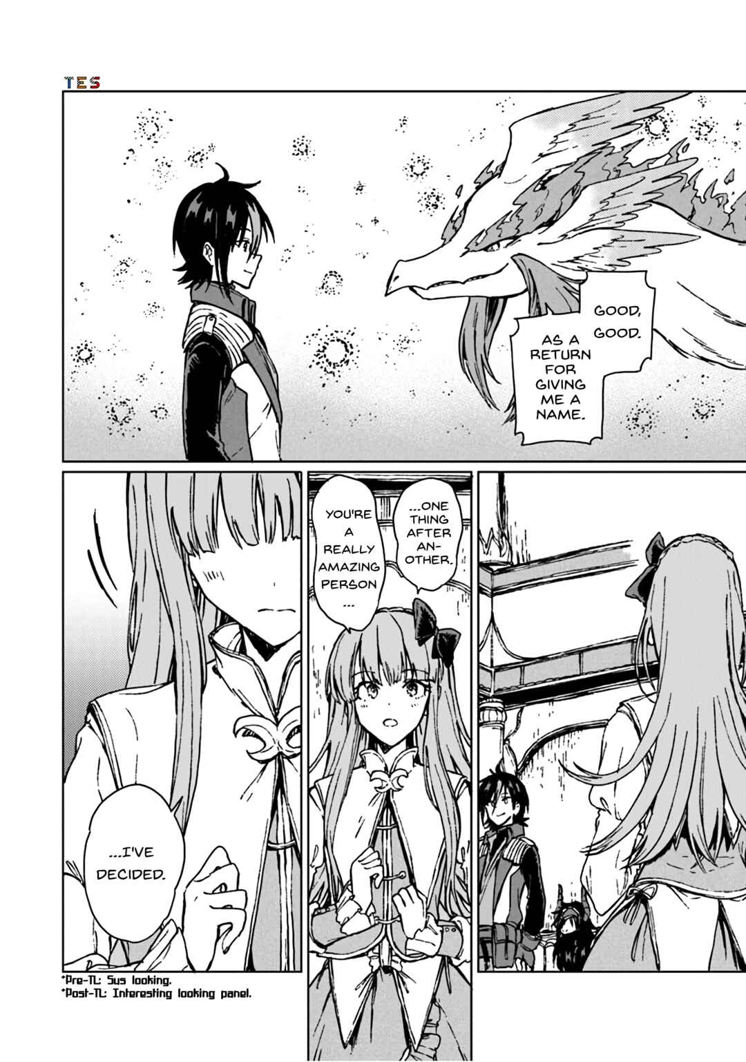 Page 23 Chapter 12 S-kyuu Guild wo Tsuihousareta kedo, Jitsu wa Ore dake Dragon no Kotoba ga Wakaru no de, Kidzuita Toki ni wa Ryuu Kishi no Chouten wo Kiwametemashita.