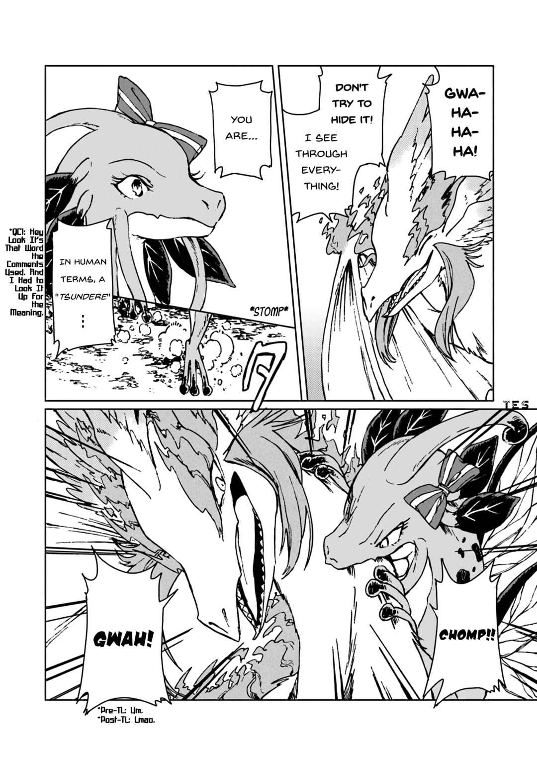 Page 31 Chapter 12 S-kyuu Guild wo Tsuihousareta kedo, Jitsu wa Ore dake Dragon no Kotoba ga Wakaru no de, Kidzuita Toki ni wa Ryuu Kishi no Chouten wo Kiwametemashita.
