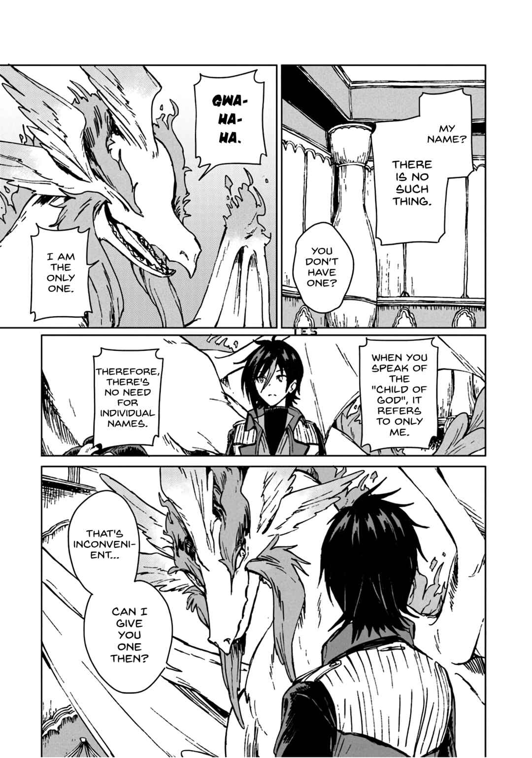 Page 8 Chapter 12 S-kyuu Guild wo Tsuihousareta kedo, Jitsu wa Ore dake Dragon no Kotoba ga Wakaru no de, Kidzuita Toki ni wa Ryuu Kishi no Chouten wo Kiwametemashita.