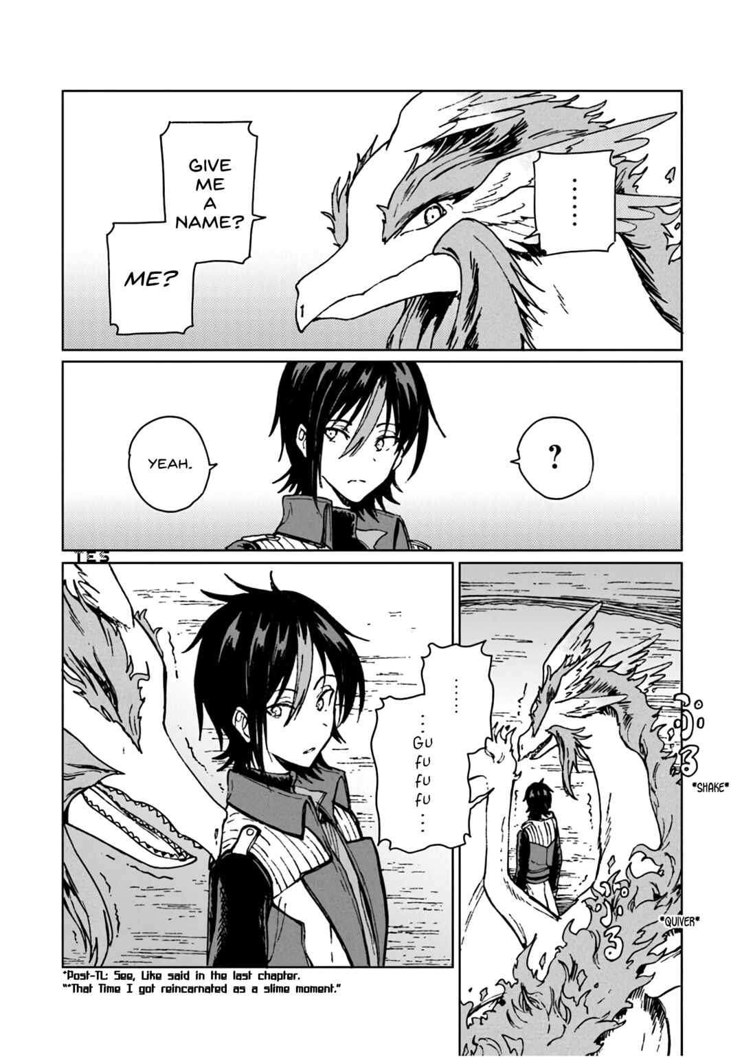 Page 9 Chapter 12 S-kyuu Guild wo Tsuihousareta kedo, Jitsu wa Ore dake Dragon no Kotoba ga Wakaru no de, Kidzuita Toki ni wa Ryuu Kishi no Chouten wo Kiwametemashita.