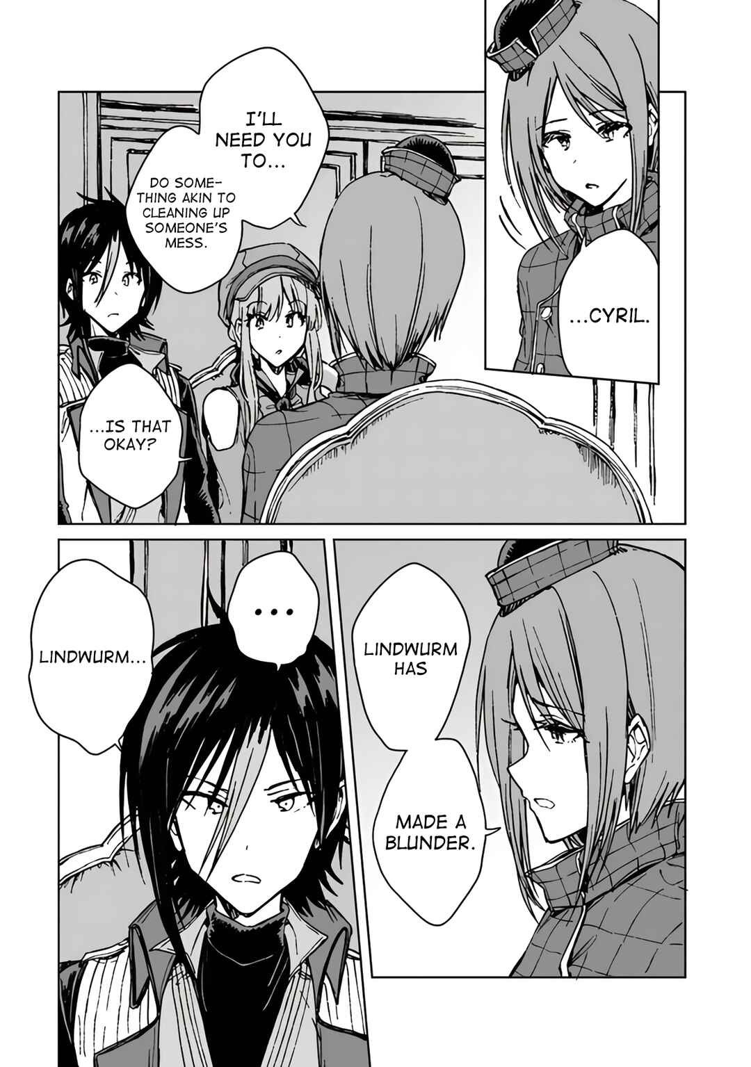 Page 10 Chapter 19 S-kyuu Guild wo Tsuihousareta kedo, Jitsu wa Ore dake Dragon no Kotoba ga Wakaru no de, Kidzuita Toki ni wa Ryuu Kishi no Chouten wo Kiwametemashita.