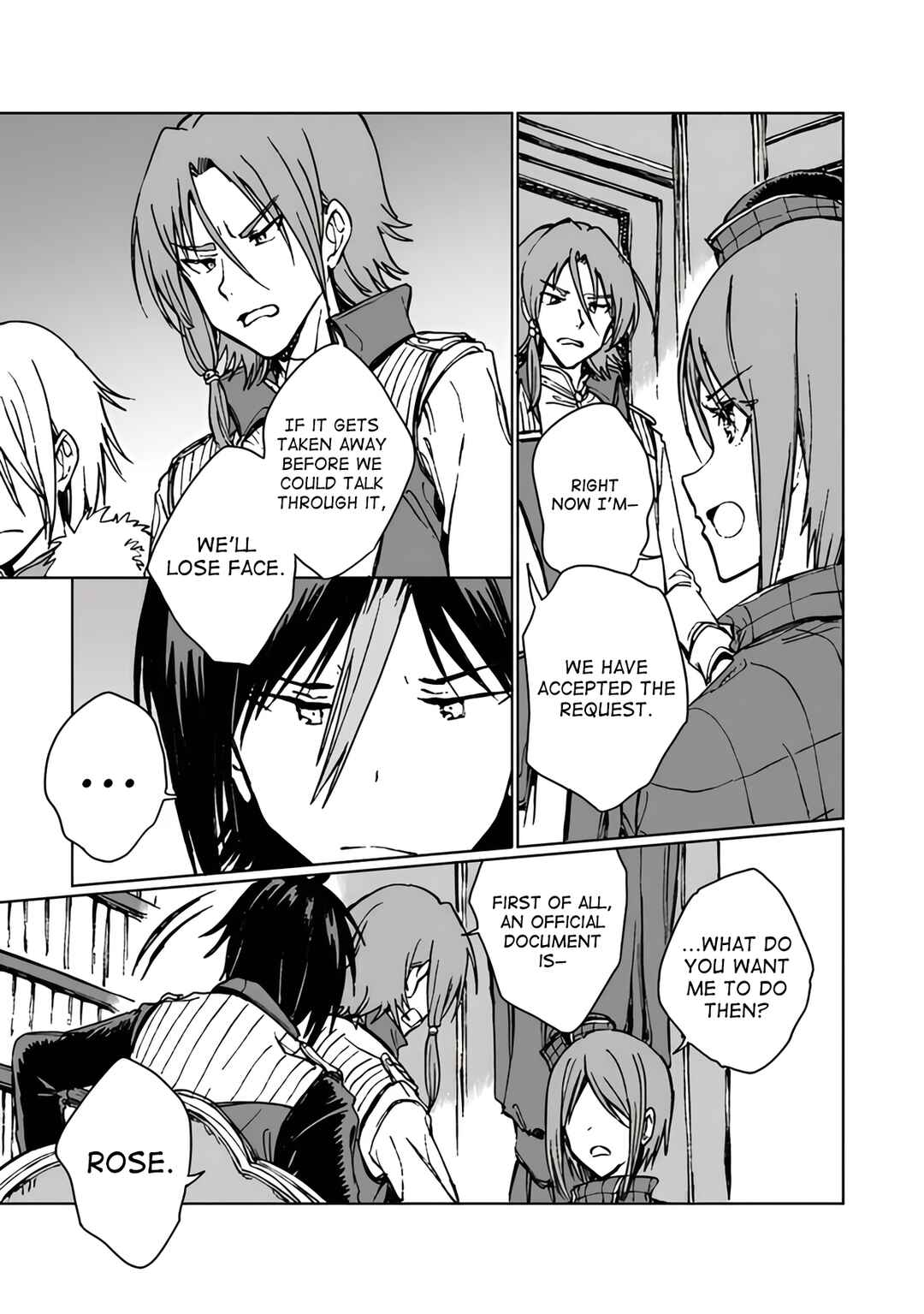 Page 14 Chapter 19 S-kyuu Guild wo Tsuihousareta kedo, Jitsu wa Ore dake Dragon no Kotoba ga Wakaru no de, Kidzuita Toki ni wa Ryuu Kishi no Chouten wo Kiwametemashita.