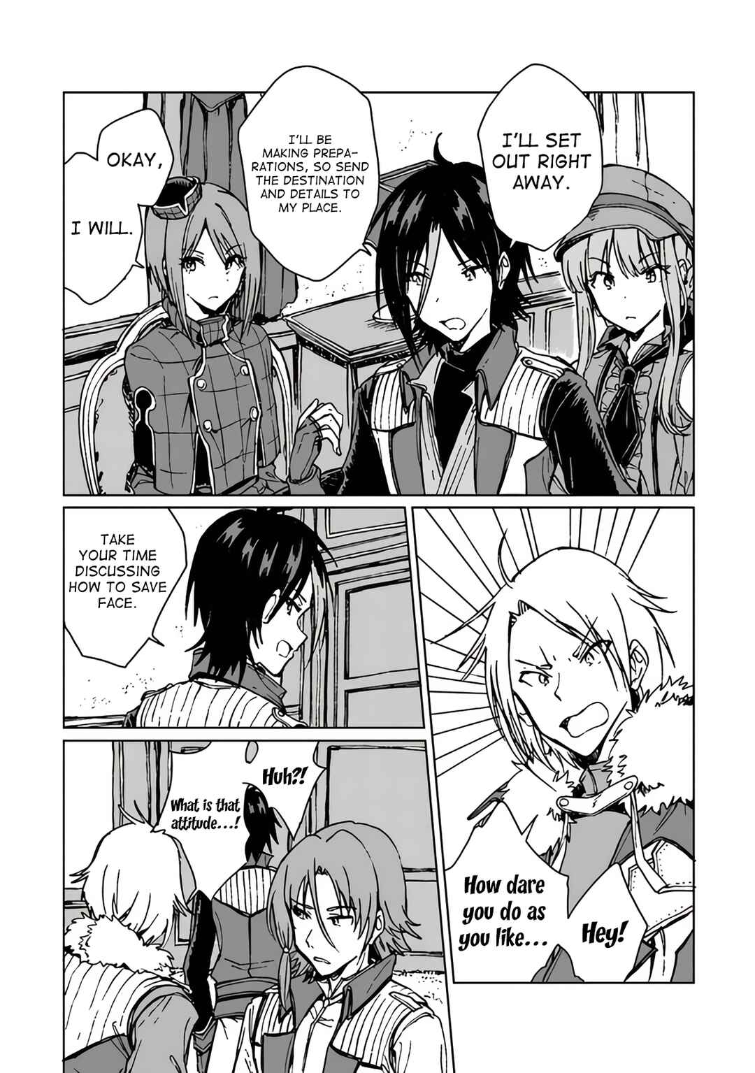 Page 15 Chapter 19 S-kyuu Guild wo Tsuihousareta kedo, Jitsu wa Ore dake Dragon no Kotoba ga Wakaru no de, Kidzuita Toki ni wa Ryuu Kishi no Chouten wo Kiwametemashita.