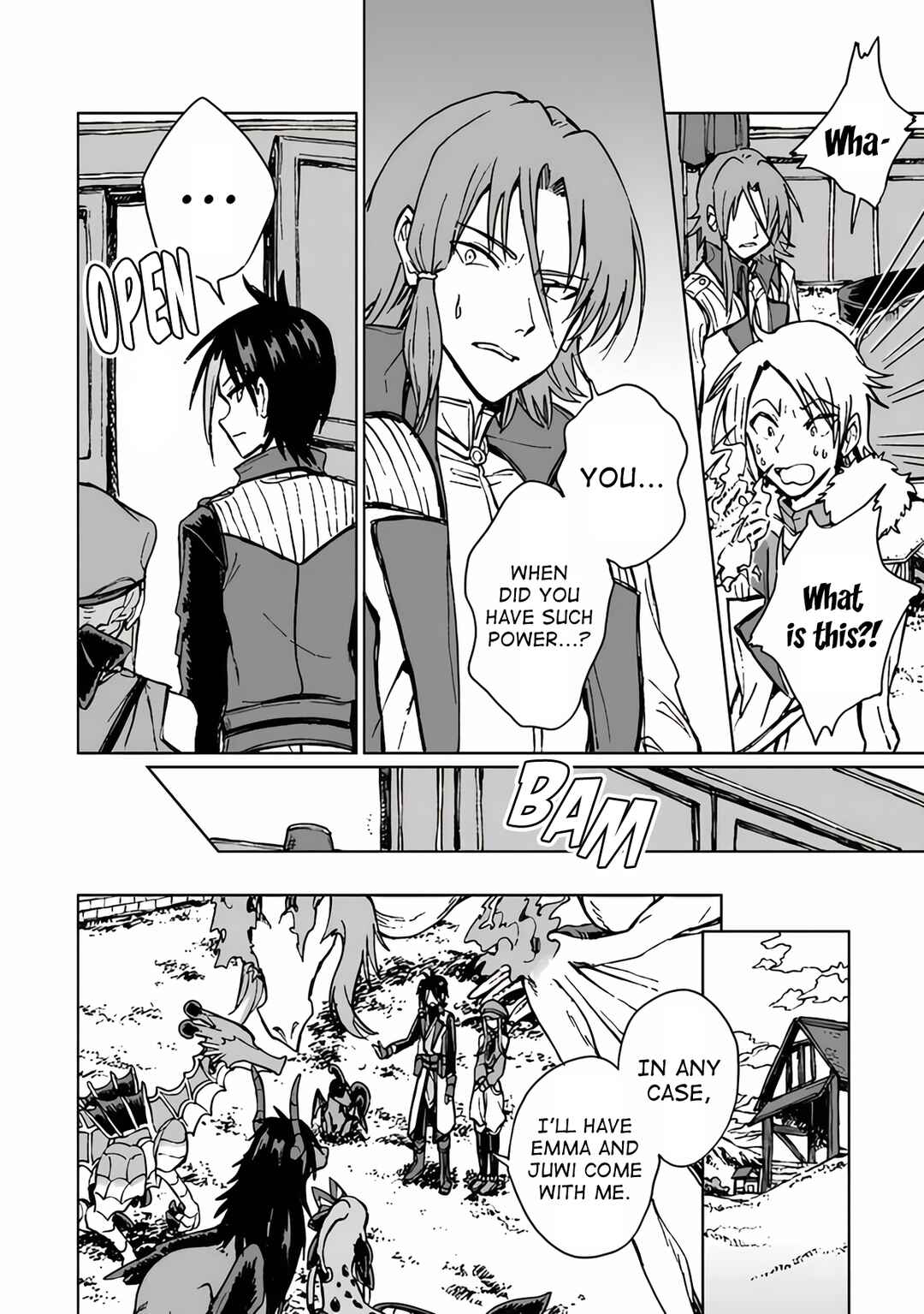 Page 17 Chapter 19 S-kyuu Guild wo Tsuihousareta kedo, Jitsu wa Ore dake Dragon no Kotoba ga Wakaru no de, Kidzuita Toki ni wa Ryuu Kishi no Chouten wo Kiwametemashita.