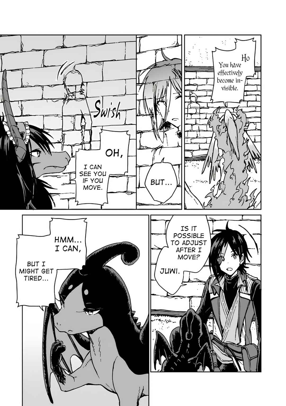 Page 22 Chapter 19 S-kyuu Guild wo Tsuihousareta kedo, Jitsu wa Ore dake Dragon no Kotoba ga Wakaru no de, Kidzuita Toki ni wa Ryuu Kishi no Chouten wo Kiwametemashita.