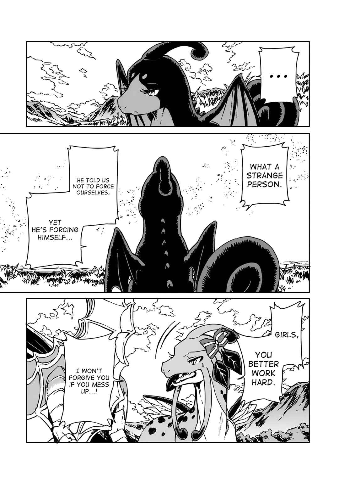 Page 28 Chapter 19 S-kyuu Guild wo Tsuihousareta kedo, Jitsu wa Ore dake Dragon no Kotoba ga Wakaru no de, Kidzuita Toki ni wa Ryuu Kishi no Chouten wo Kiwametemashita.
