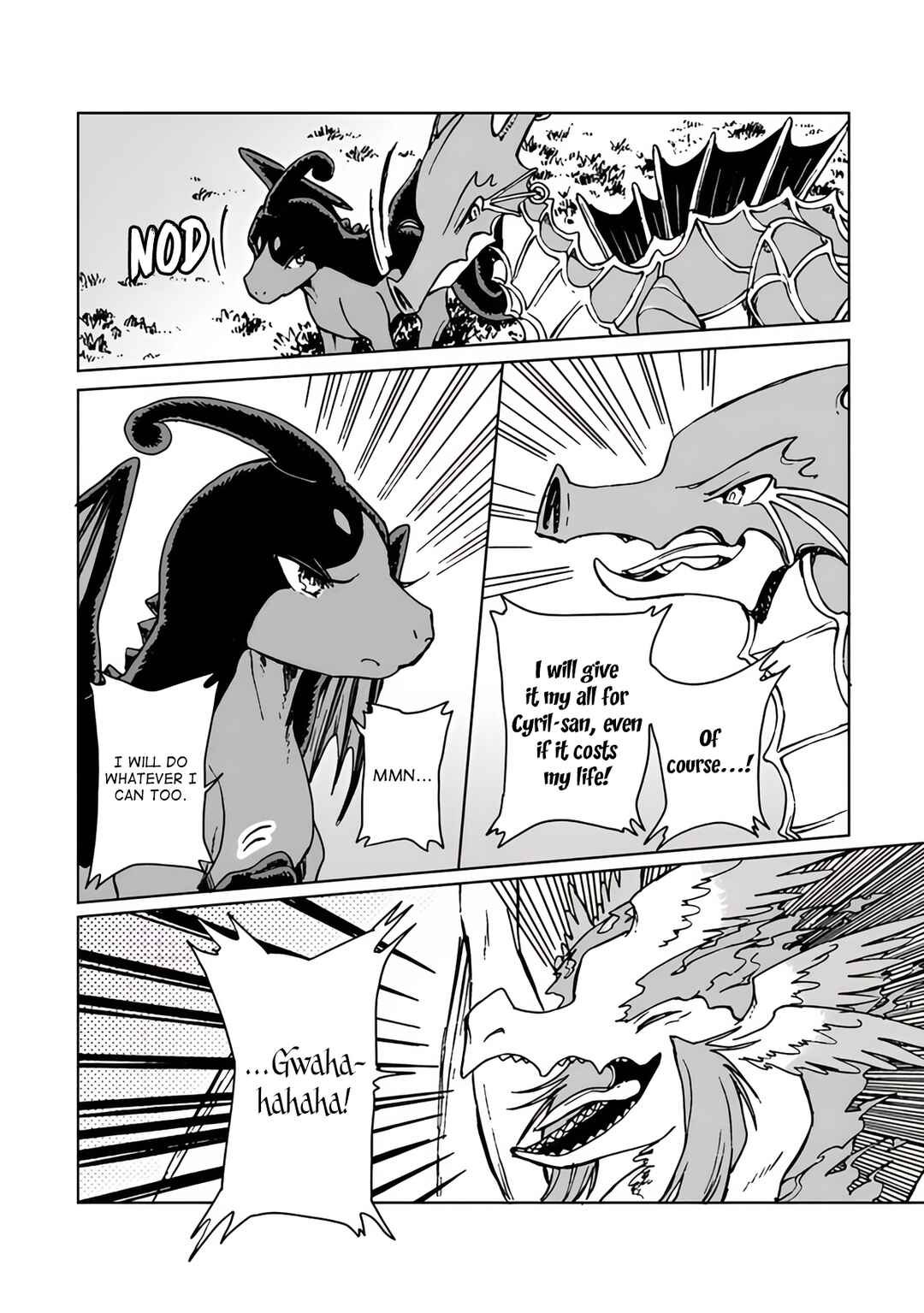 Page 29 Chapter 19 S-kyuu Guild wo Tsuihousareta kedo, Jitsu wa Ore dake Dragon no Kotoba ga Wakaru no de, Kidzuita Toki ni wa Ryuu Kishi no Chouten wo Kiwametemashita.