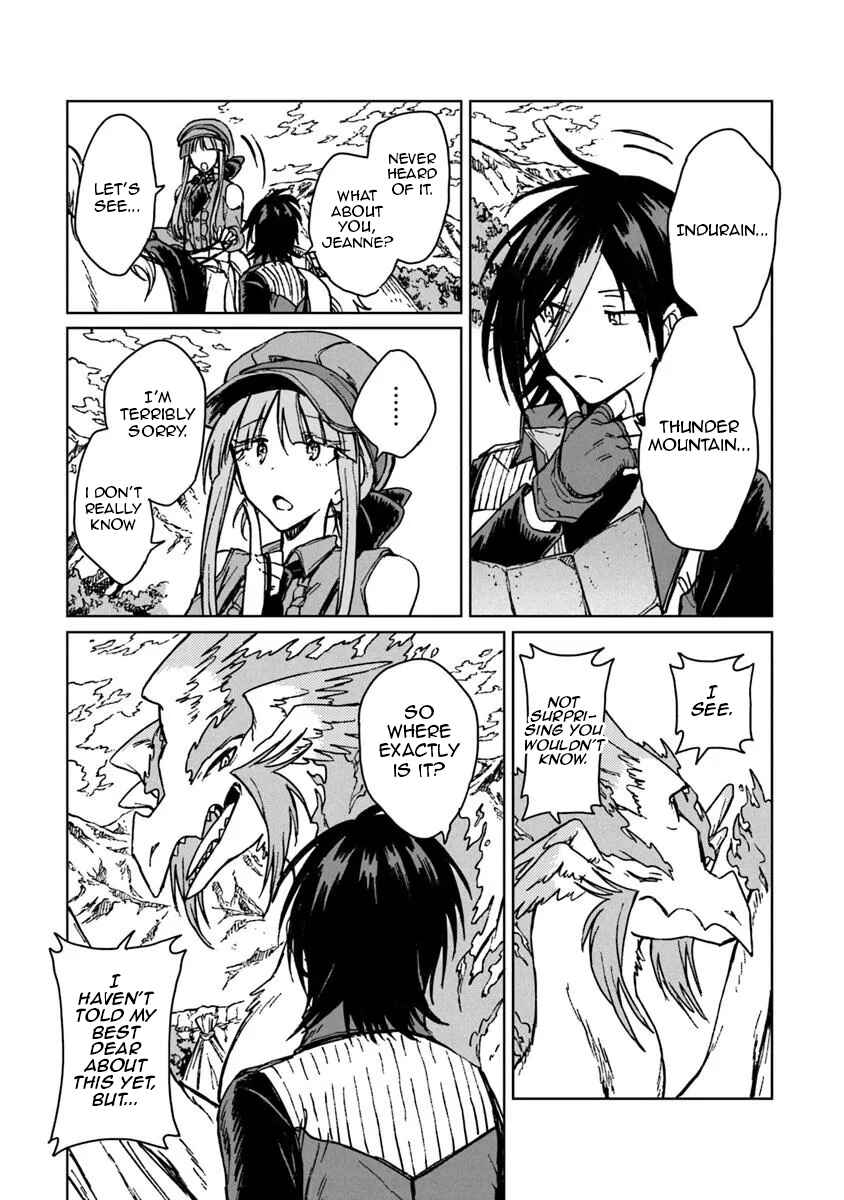 Page 12 Chapter 39 S-kyuu Guild wo Tsuihousareta kedo, Jitsu wa Ore dake Dragon no Kotoba ga Wakaru no de, Kidzuita Toki ni wa Ryuu Kishi no Chouten wo Kiwametemashita.
