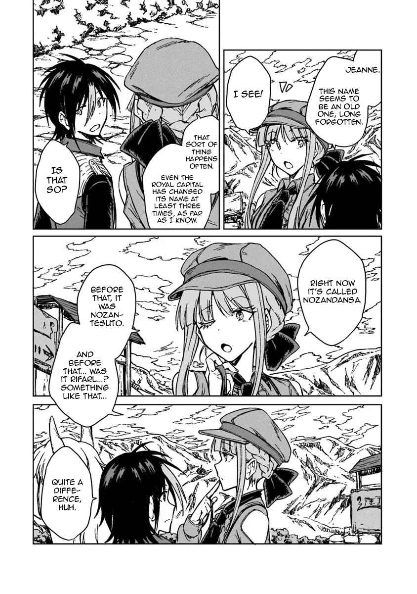 Page 14 Chapter 39 S-kyuu Guild wo Tsuihousareta kedo, Jitsu wa Ore dake Dragon no Kotoba ga Wakaru no de, Kidzuita Toki ni wa Ryuu Kishi no Chouten wo Kiwametemashita.