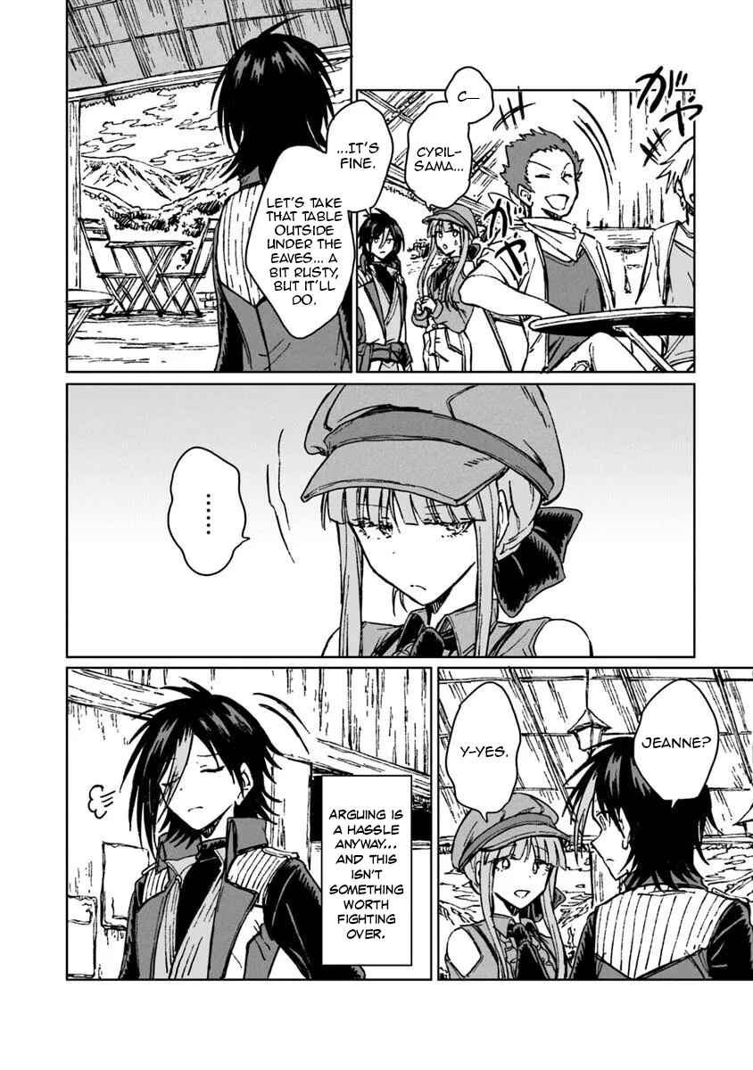 Page 19 Chapter 39 S-kyuu Guild wo Tsuihousareta kedo, Jitsu wa Ore dake Dragon no Kotoba ga Wakaru no de, Kidzuita Toki ni wa Ryuu Kishi no Chouten wo Kiwametemashita.