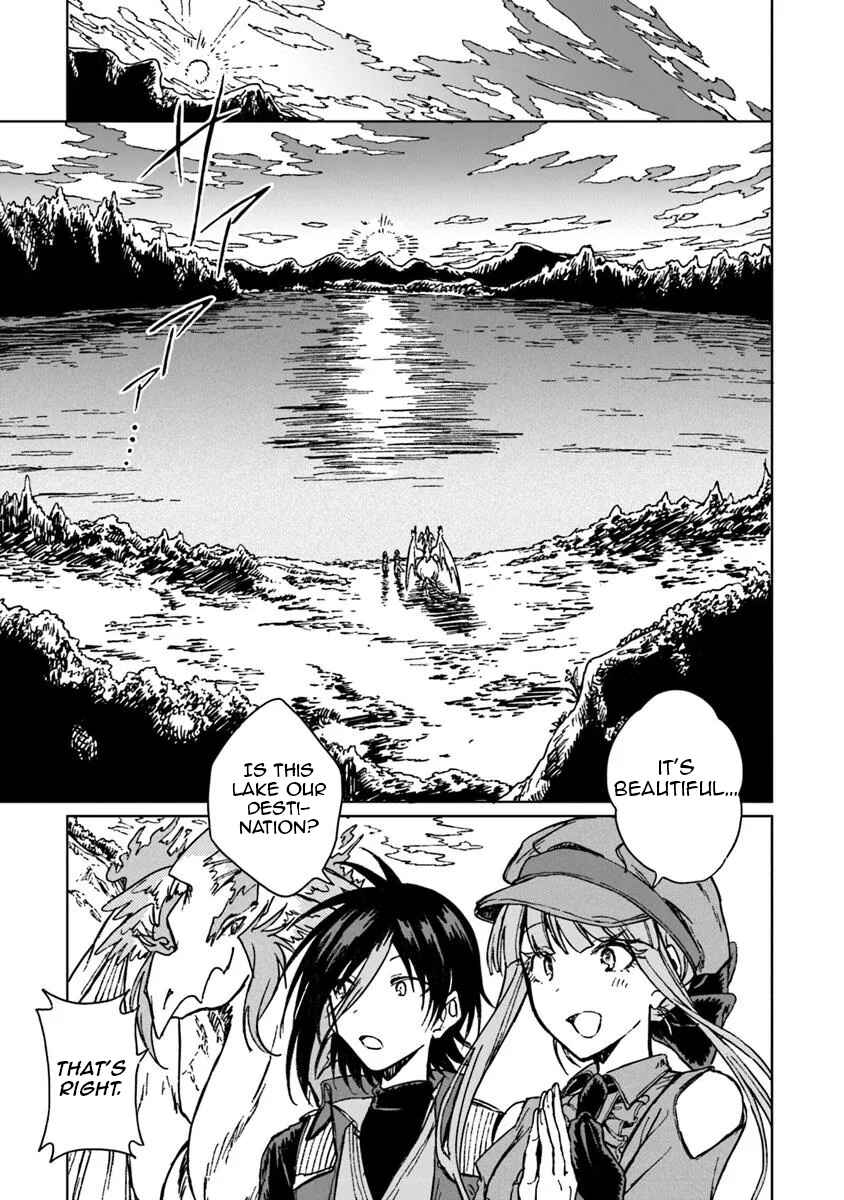 Page 34 Chapter 39 S-kyuu Guild wo Tsuihousareta kedo, Jitsu wa Ore dake Dragon no Kotoba ga Wakaru no de, Kidzuita Toki ni wa Ryuu Kishi no Chouten wo Kiwametemashita.