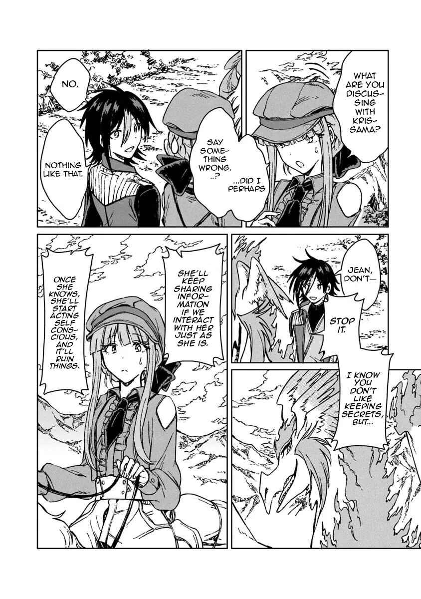 Page 5 Chapter 39 S-kyuu Guild wo Tsuihousareta kedo, Jitsu wa Ore dake Dragon no Kotoba ga Wakaru no de, Kidzuita Toki ni wa Ryuu Kishi no Chouten wo Kiwametemashita.