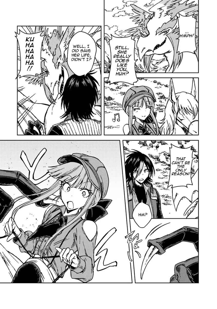Page 8 Chapter 39 S-kyuu Guild wo Tsuihousareta kedo, Jitsu wa Ore dake Dragon no Kotoba ga Wakaru no de, Kidzuita Toki ni wa Ryuu Kishi no Chouten wo Kiwametemashita.