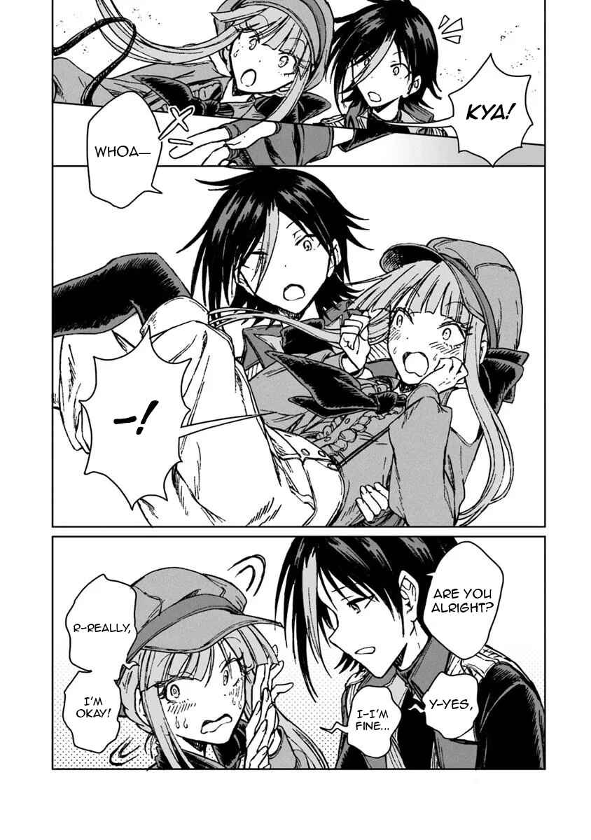 Page 9 Chapter 39 S-kyuu Guild wo Tsuihousareta kedo, Jitsu wa Ore dake Dragon no Kotoba ga Wakaru no de, Kidzuita Toki ni wa Ryuu Kishi no Chouten wo Kiwametemashita.