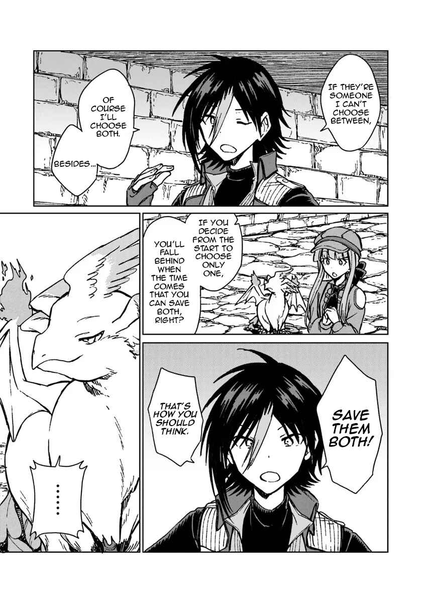 Page 14 Chapter 41 S-kyuu Guild wo Tsuihousareta kedo, Jitsu wa Ore dake Dragon no Kotoba ga Wakaru no de, Kidzuita Toki ni wa Ryuu Kishi no Chouten wo Kiwametemashita.