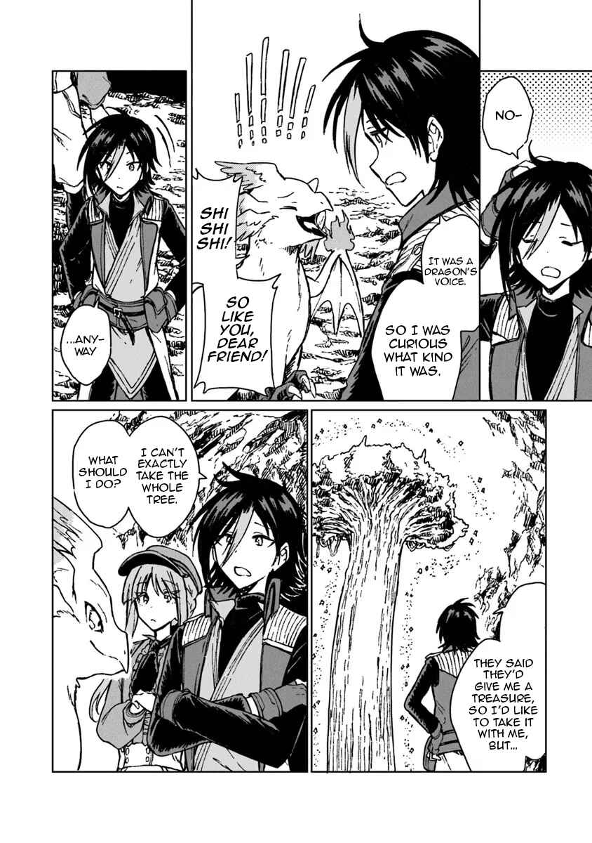 Page 25 Chapter 41 S-kyuu Guild wo Tsuihousareta kedo, Jitsu wa Ore dake Dragon no Kotoba ga Wakaru no de, Kidzuita Toki ni wa Ryuu Kishi no Chouten wo Kiwametemashita.