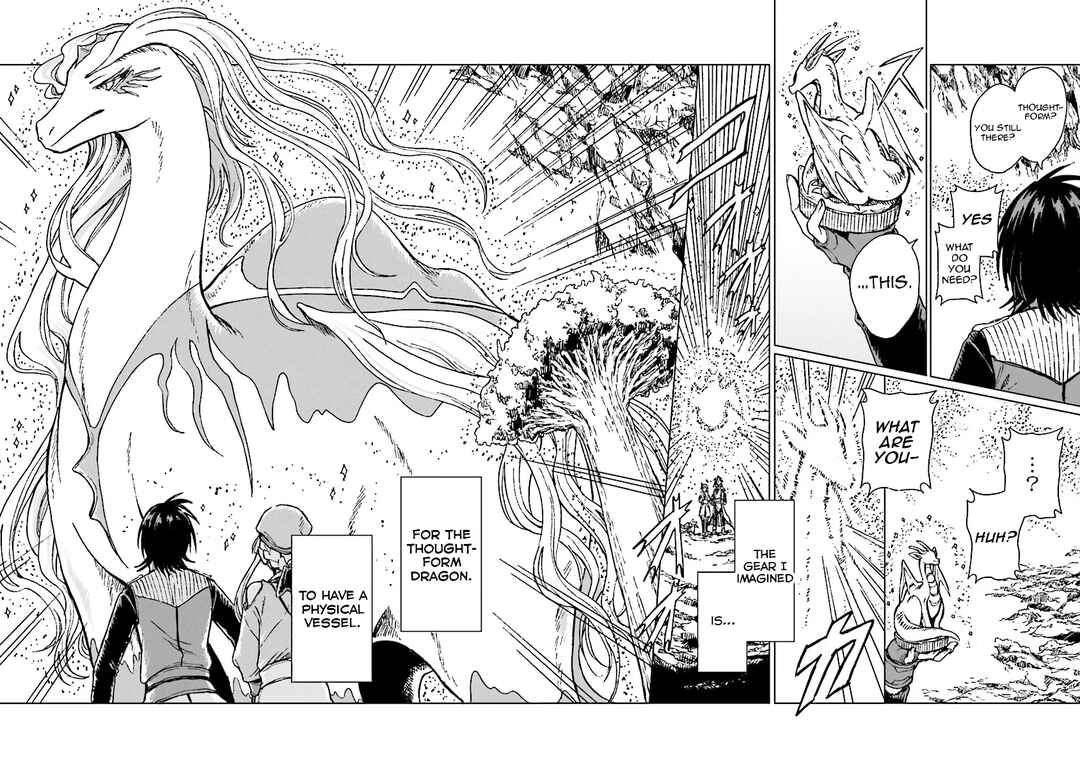Page 29 Chapter 41 S-kyuu Guild wo Tsuihousareta kedo, Jitsu wa Ore dake Dragon no Kotoba ga Wakaru no de, Kidzuita Toki ni wa Ryuu Kishi no Chouten wo Kiwametemashita.