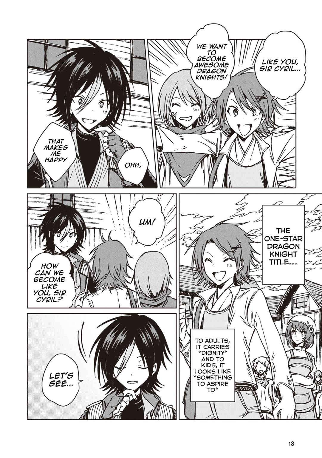 Page 20 Chapter 30 S-kyuu Guild wo Tsuihousareta kedo, Jitsu wa Ore dake Dragon no Kotoba ga Wakaru no de, Kidzuita Toki ni wa Ryuu Kishi no Chouten wo Kiwametemashita.