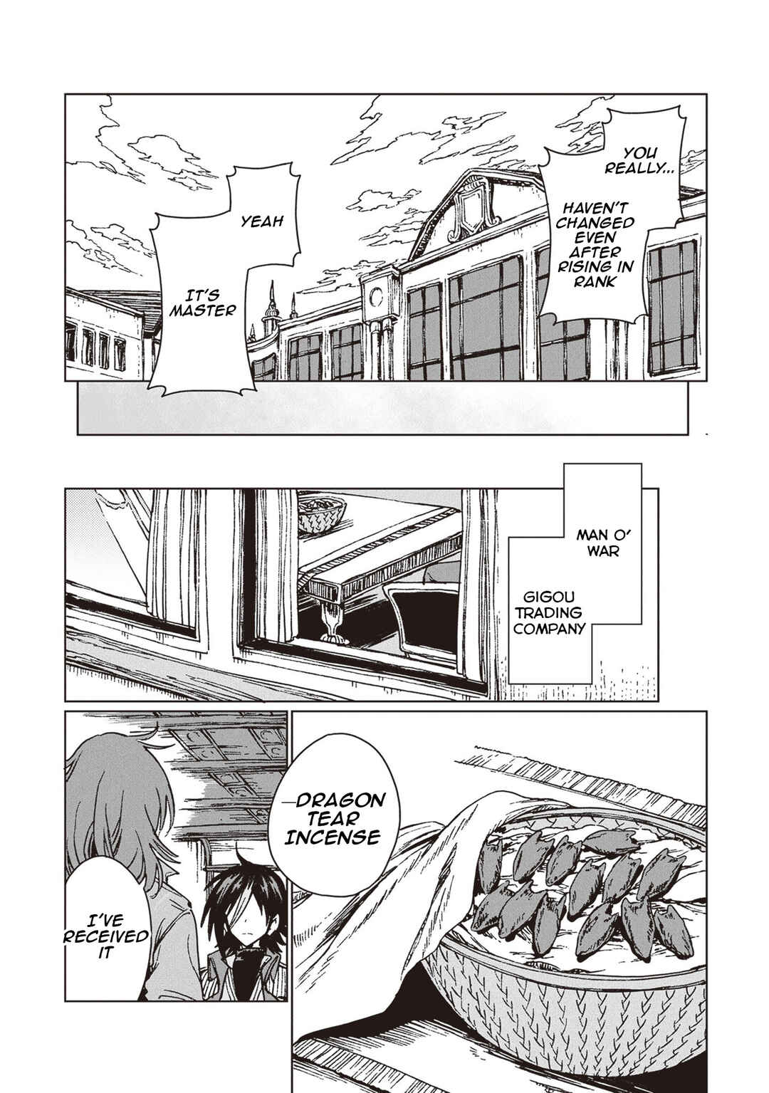 Page 24 Chapter 30 S-kyuu Guild wo Tsuihousareta kedo, Jitsu wa Ore dake Dragon no Kotoba ga Wakaru no de, Kidzuita Toki ni wa Ryuu Kishi no Chouten wo Kiwametemashita.