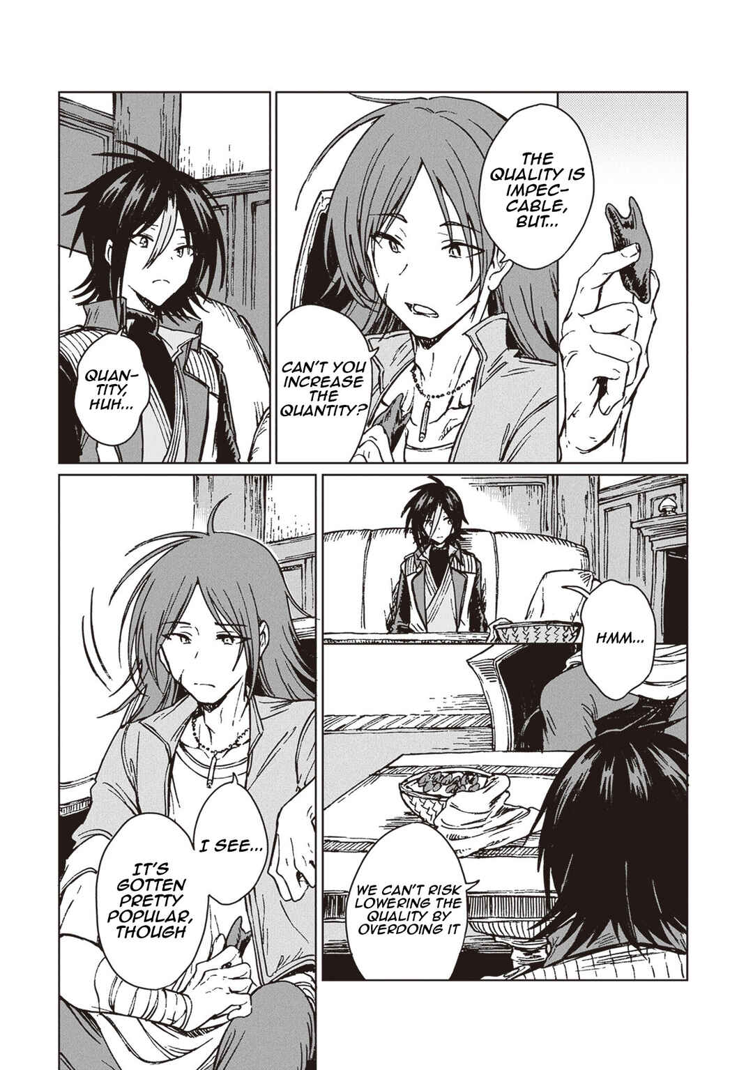 Page 25 Chapter 30 S-kyuu Guild wo Tsuihousareta kedo, Jitsu wa Ore dake Dragon no Kotoba ga Wakaru no de, Kidzuita Toki ni wa Ryuu Kishi no Chouten wo Kiwametemashita.
