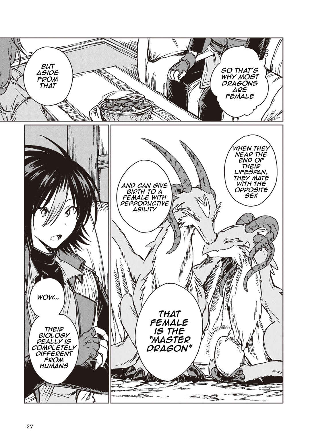 Page 29 Chapter 30 S-kyuu Guild wo Tsuihousareta kedo, Jitsu wa Ore dake Dragon no Kotoba ga Wakaru no de, Kidzuita Toki ni wa Ryuu Kishi no Chouten wo Kiwametemashita.