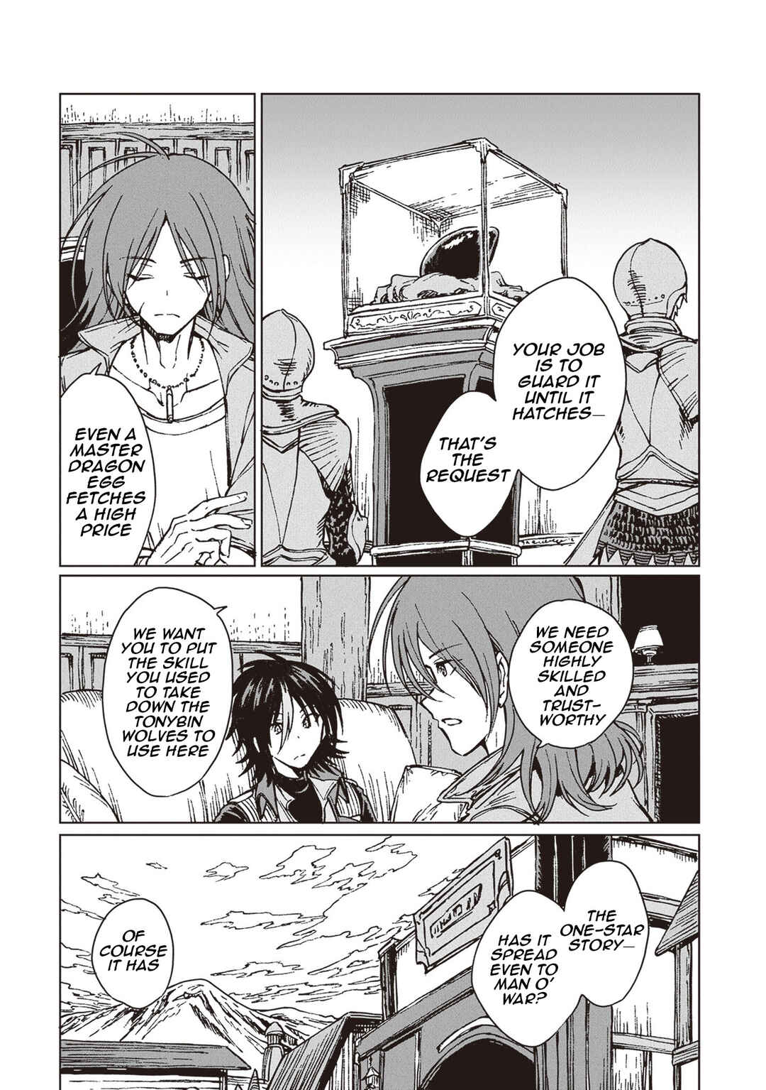 Page 31 Chapter 30 S-kyuu Guild wo Tsuihousareta kedo, Jitsu wa Ore dake Dragon no Kotoba ga Wakaru no de, Kidzuita Toki ni wa Ryuu Kishi no Chouten wo Kiwametemashita.