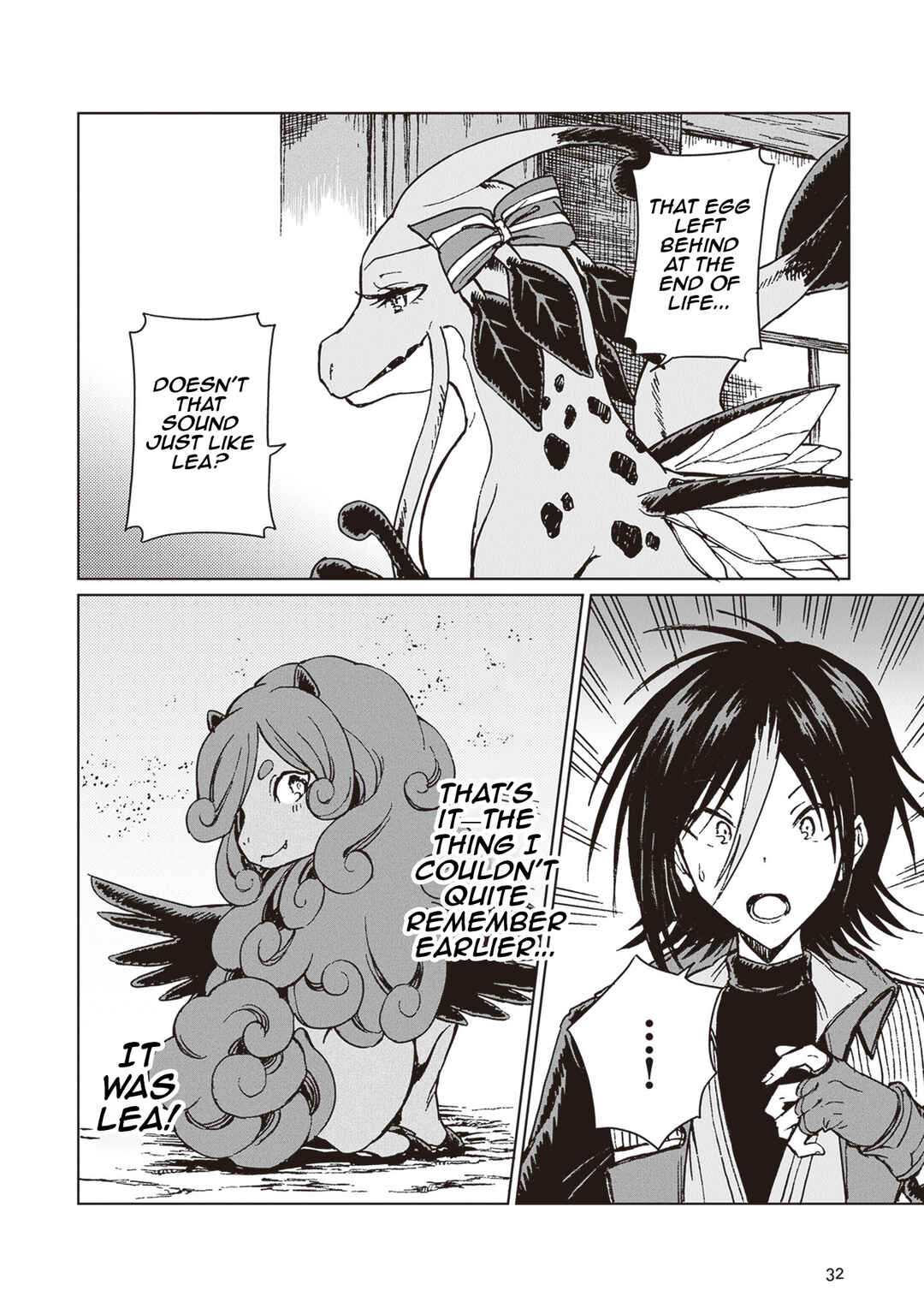 Page 34 Chapter 30 S-kyuu Guild wo Tsuihousareta kedo, Jitsu wa Ore dake Dragon no Kotoba ga Wakaru no de, Kidzuita Toki ni wa Ryuu Kishi no Chouten wo Kiwametemashita.
