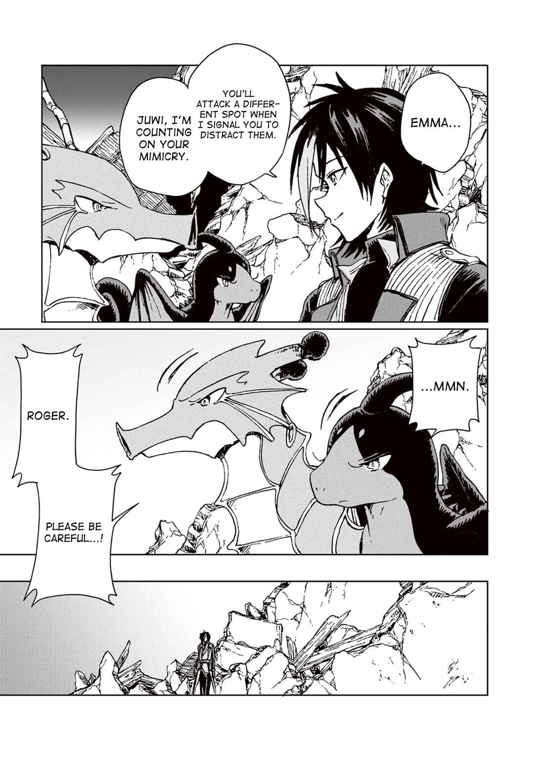 Page 11 Chapter 21 S-kyuu Guild wo Tsuihousareta kedo, Jitsu wa Ore dake Dragon no Kotoba ga Wakaru no de, Kidzuita Toki ni wa Ryuu Kishi no Chouten wo Kiwametemashita.