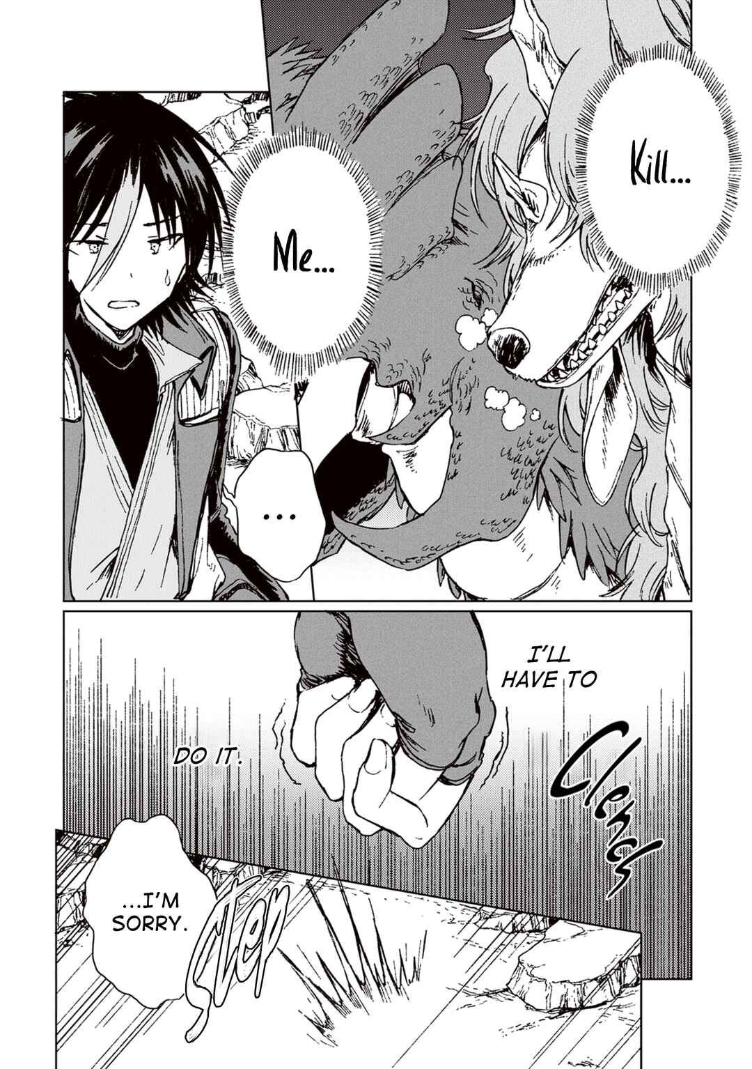 Page 18 Chapter 21 S-kyuu Guild wo Tsuihousareta kedo, Jitsu wa Ore dake Dragon no Kotoba ga Wakaru no de, Kidzuita Toki ni wa Ryuu Kishi no Chouten wo Kiwametemashita.